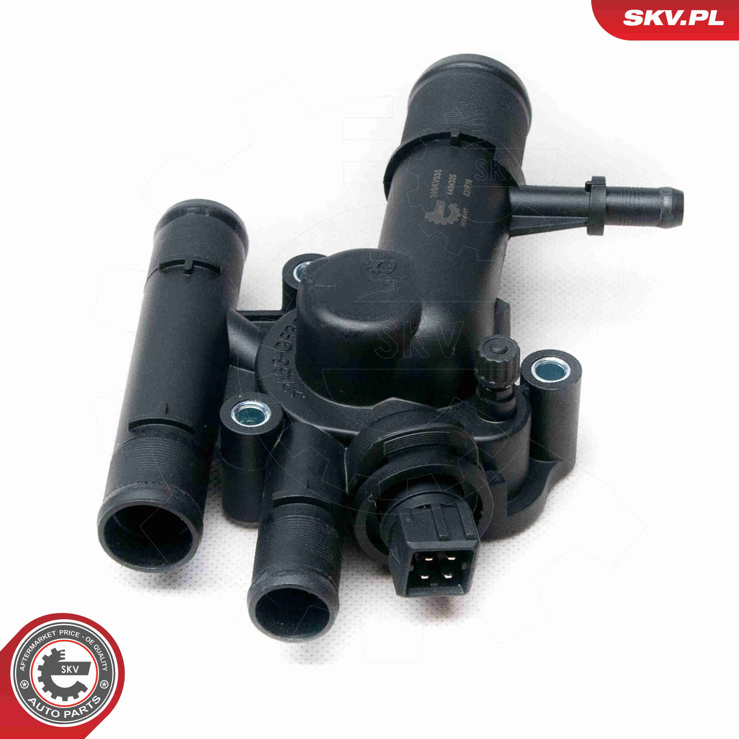 Thermostat, coolant - 20SKV035 ESEN SKV
