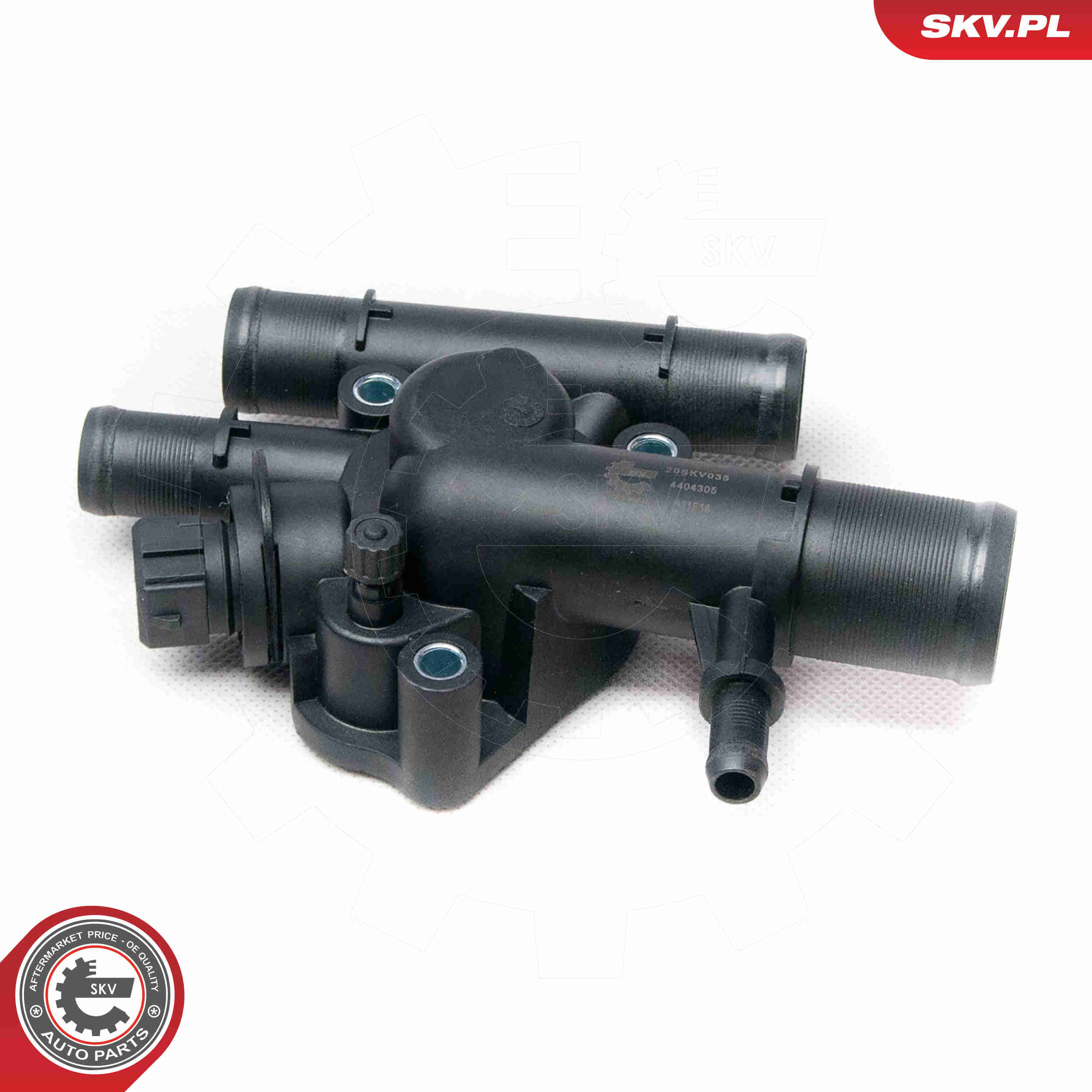 Thermostat, coolant - 20SKV035 ESEN SKV