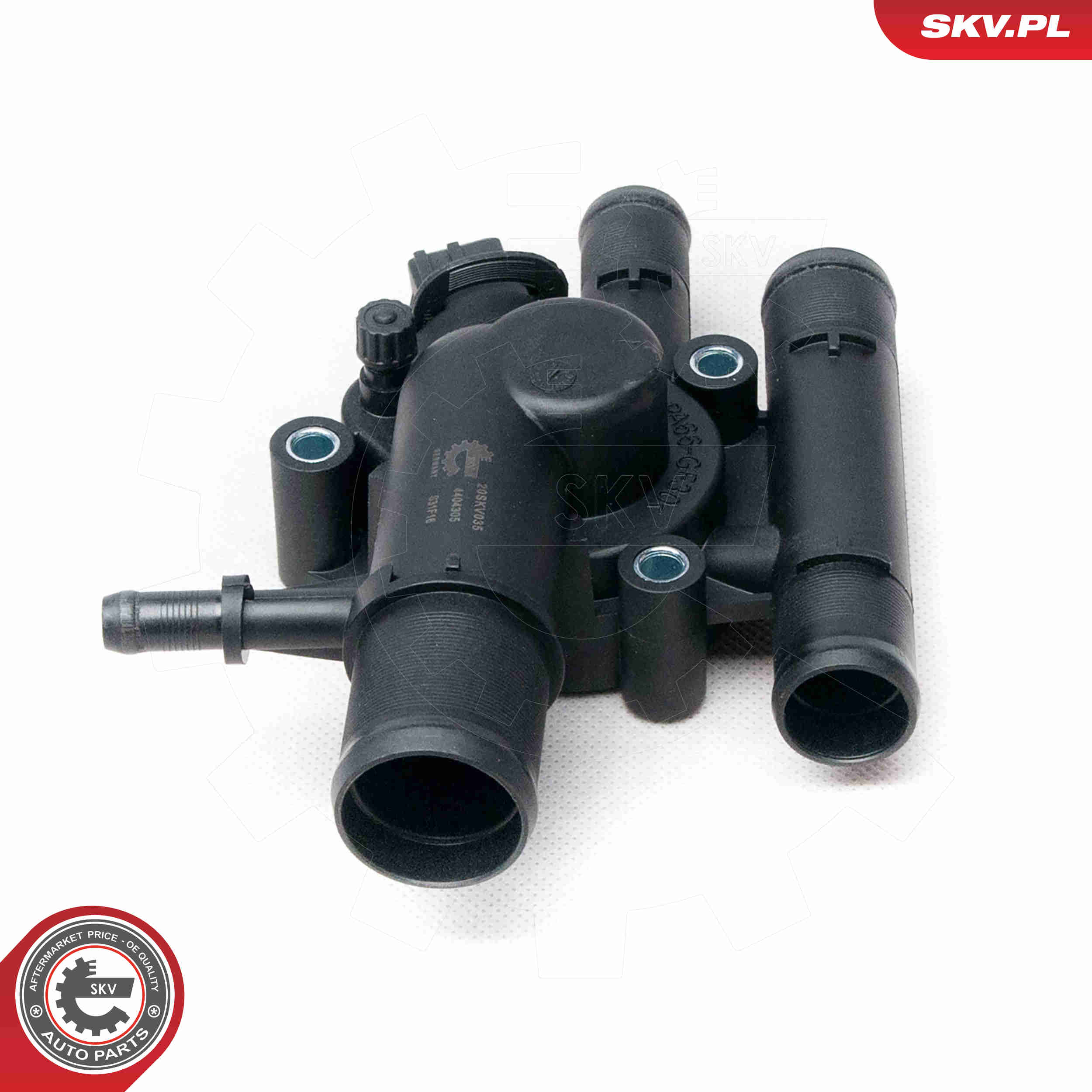 Thermostat, coolant - 20SKV035 ESEN SKV