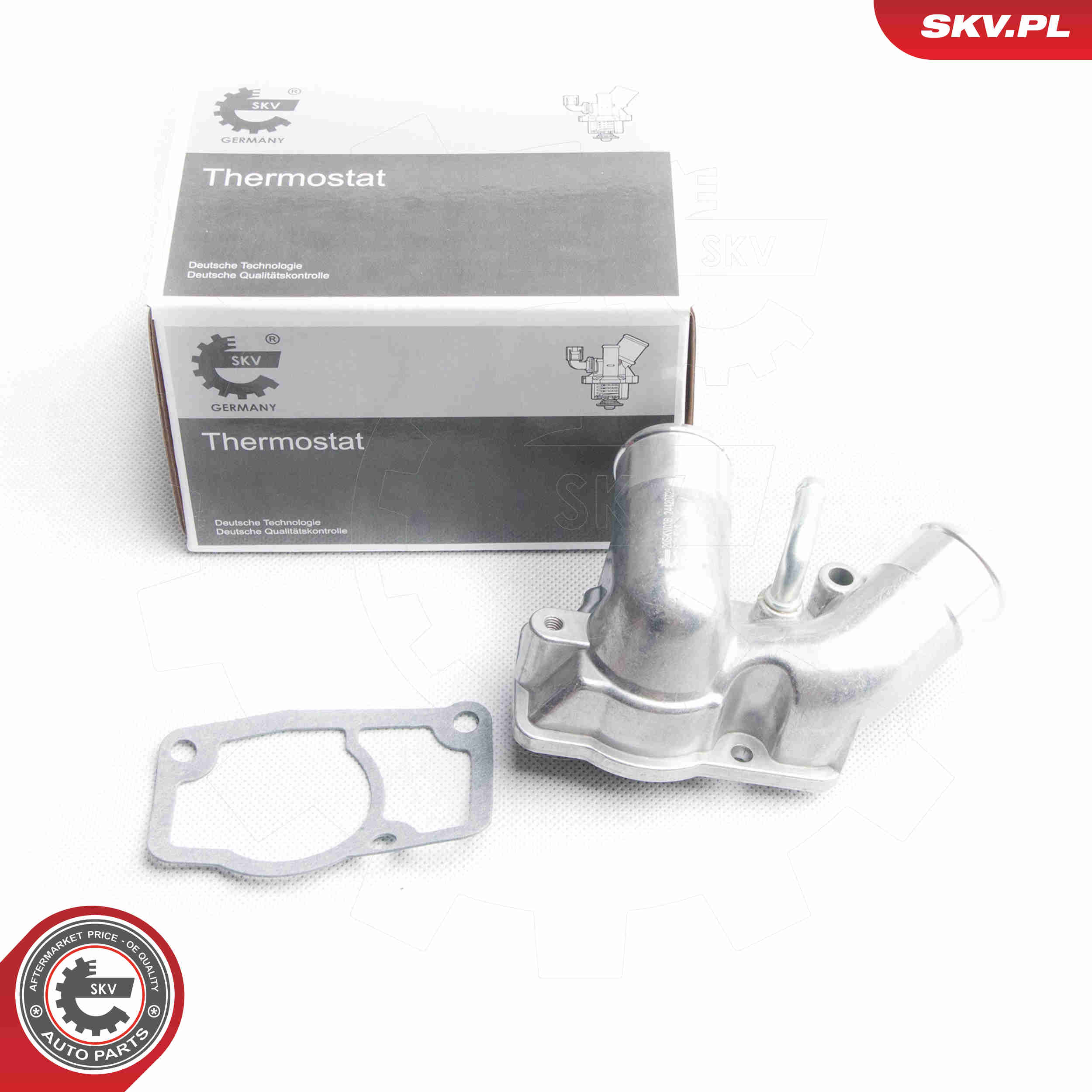 Thermostat, coolant - 20SKV036 ESEN SKV
