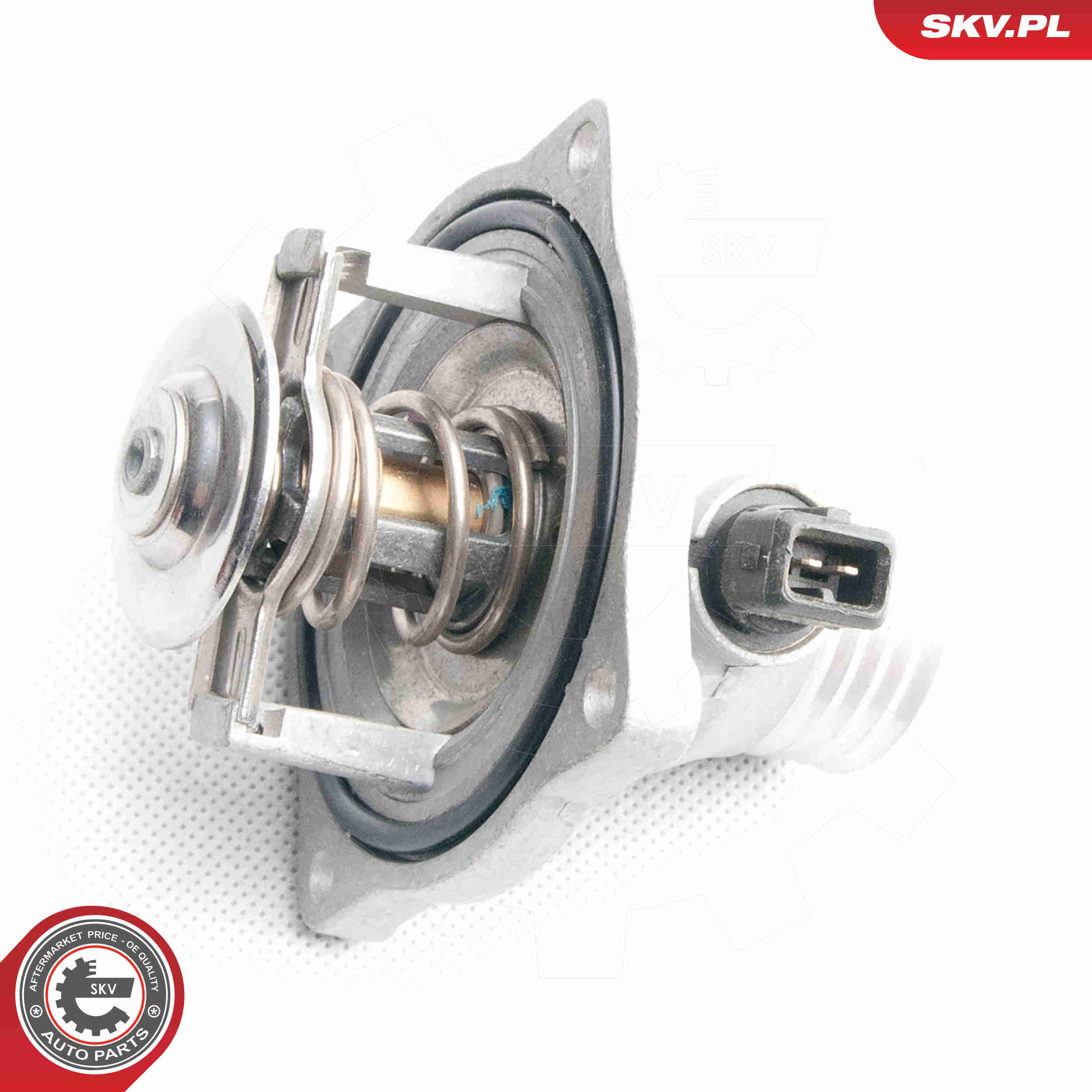 Thermostat, coolant - 20SKV037 ESEN SKV