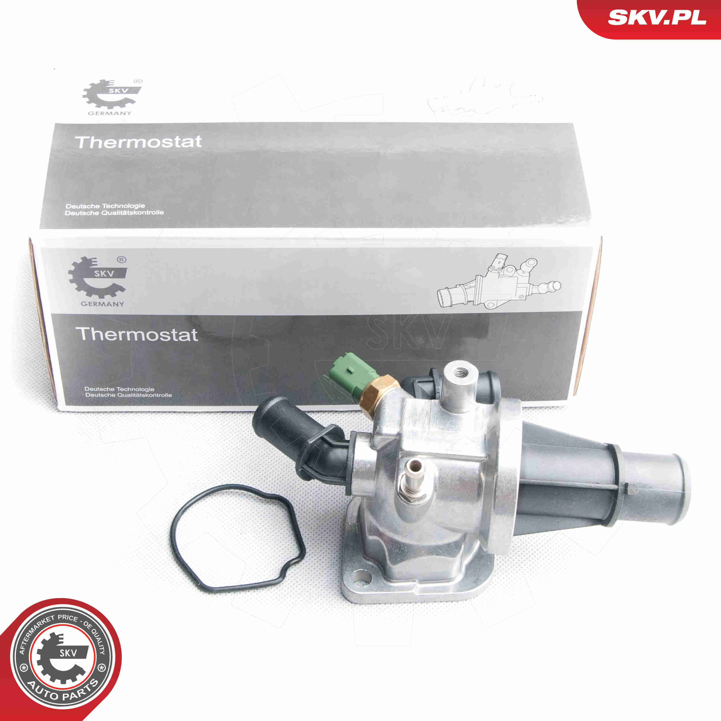 Termostato, Refrigerante - 20SKV038 ESEN SKV