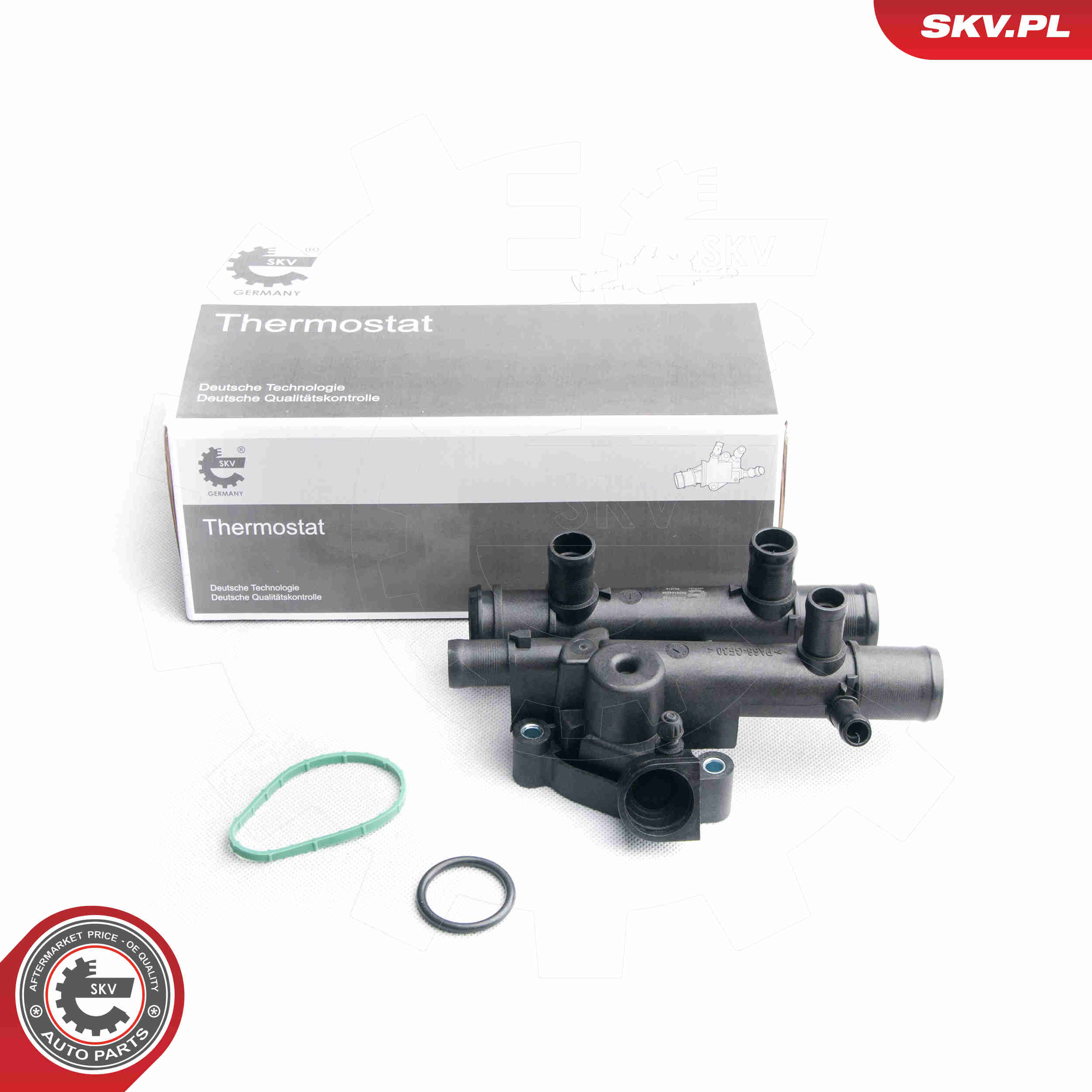 Termostato, Refrigerante - 20SKV039 ESEN SKV