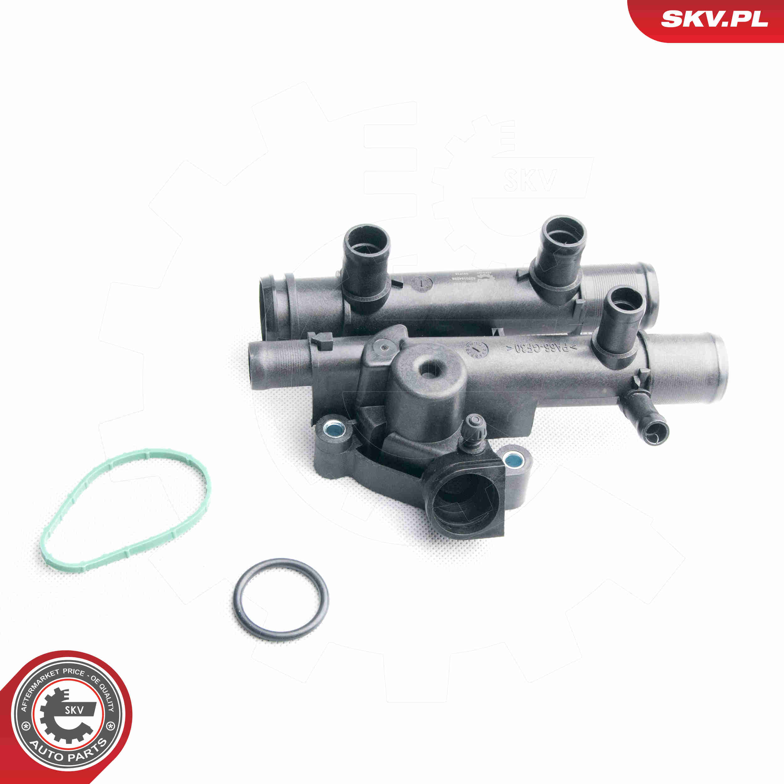 Thermostat, coolant - 20SKV039 ESEN SKV