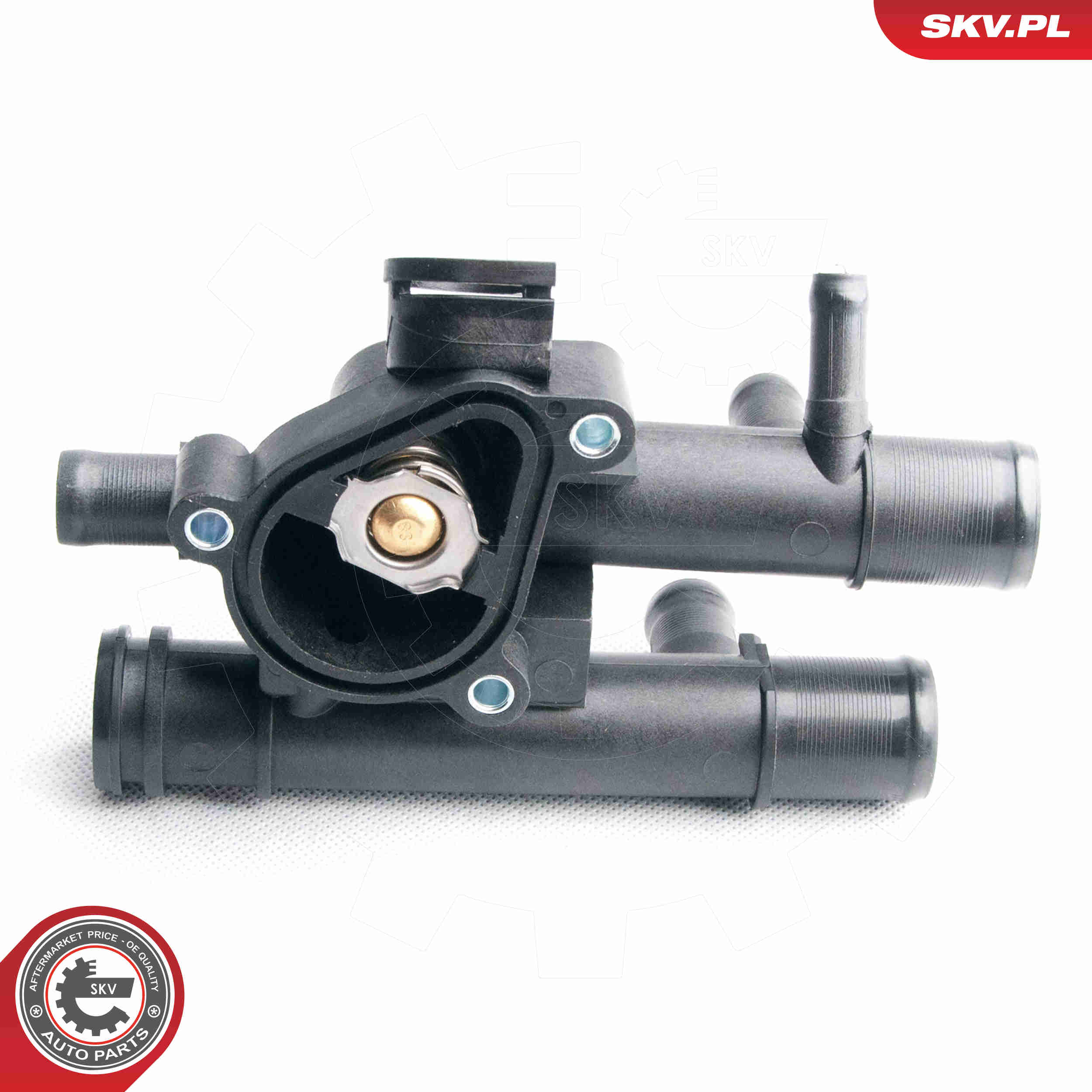 Thermostat, coolant - 20SKV039 ESEN SKV