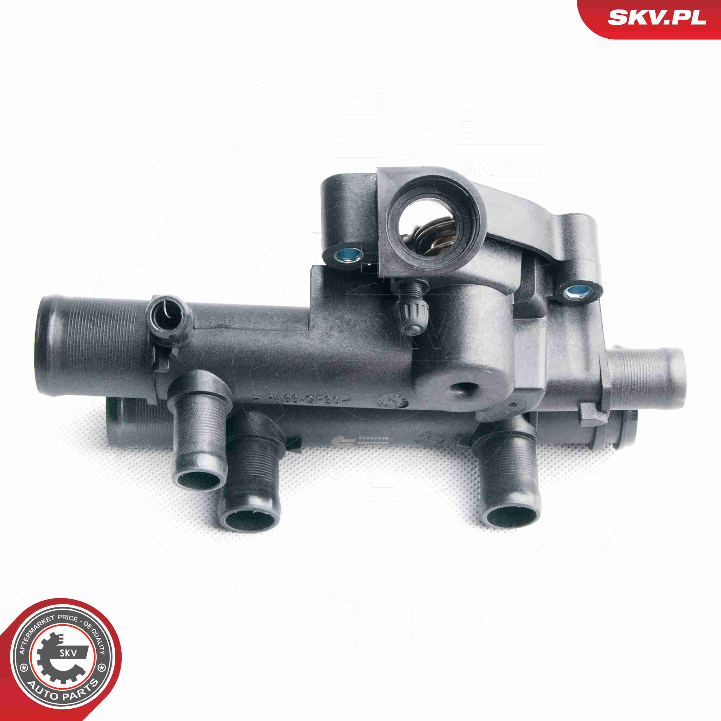 Thermostat, coolant - 20SKV039 ESEN SKV