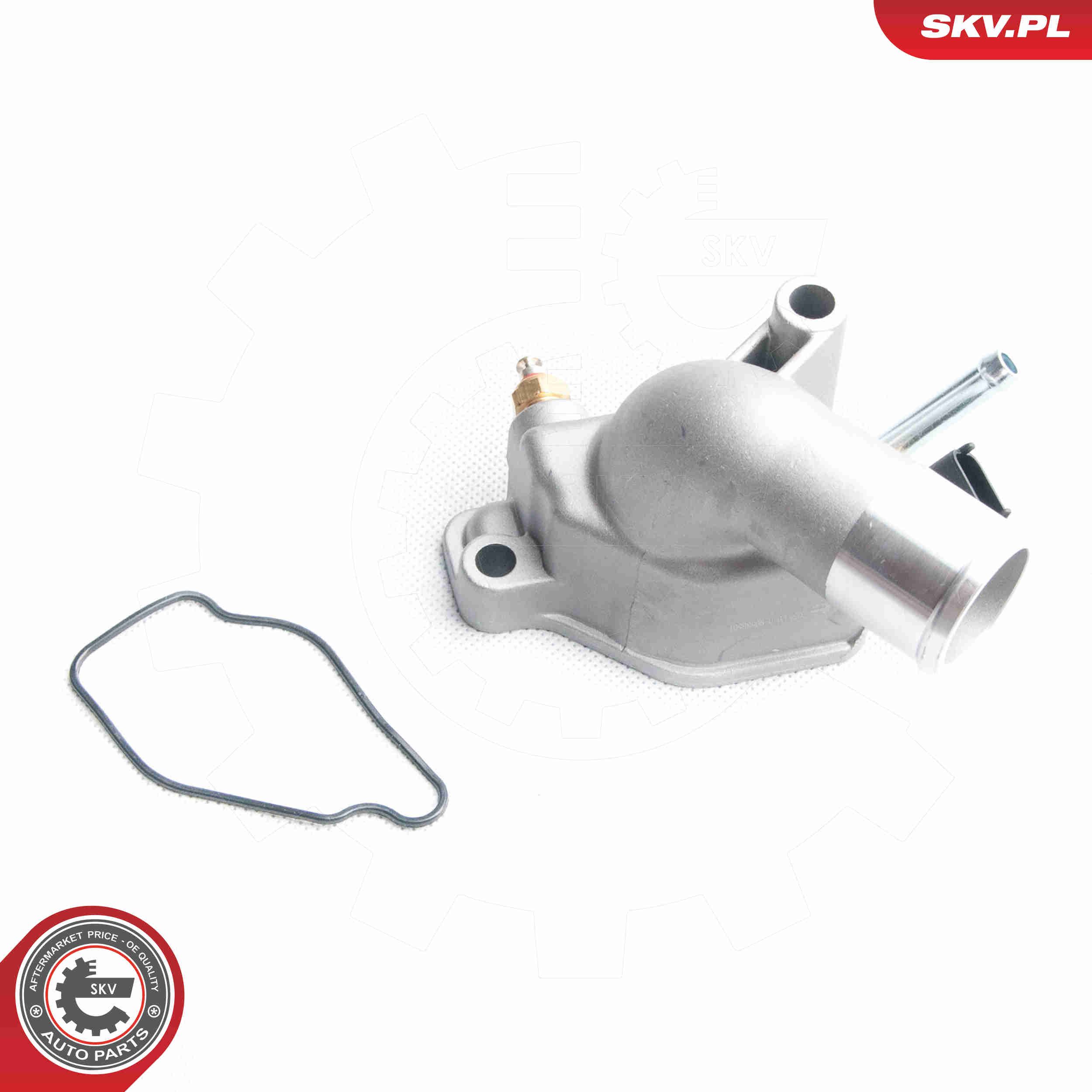 Thermostat, coolant - 20SKV040 ESEN SKV