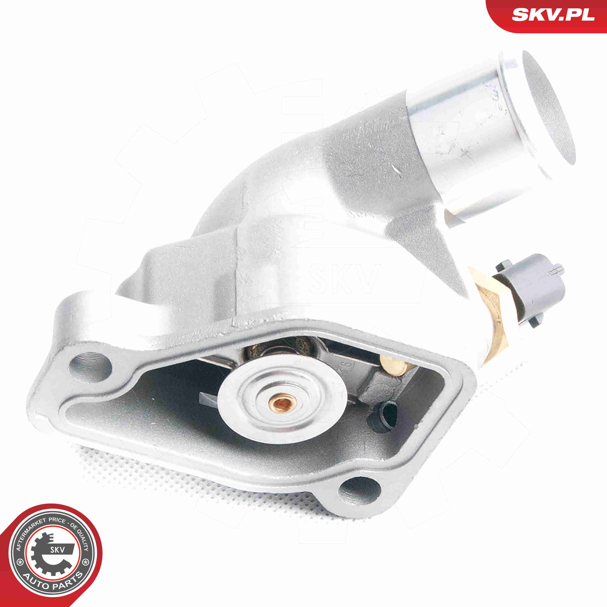 Thermostat, coolant - 20SKV040 ESEN SKV