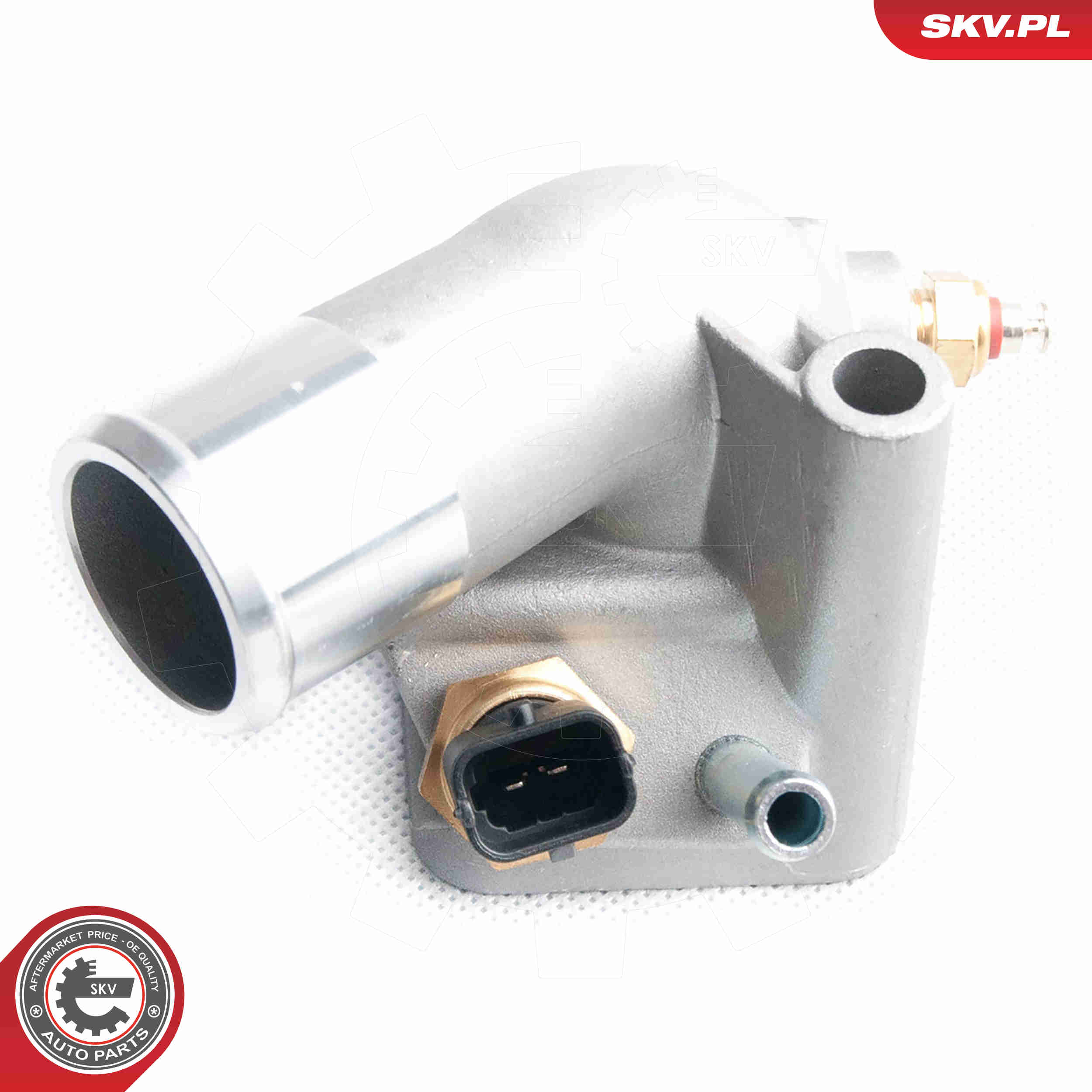 Thermostat, coolant - 20SKV040 ESEN SKV