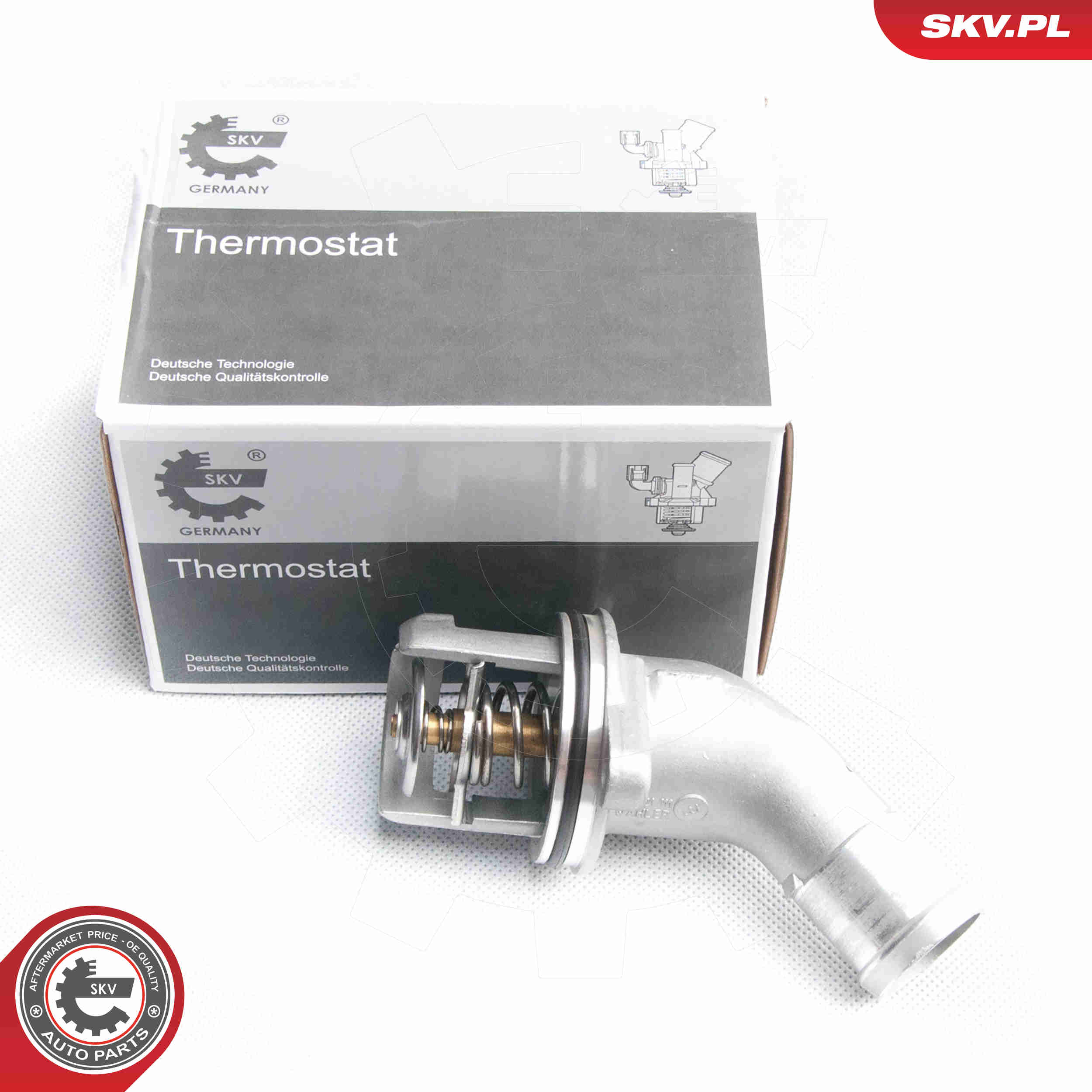 Termostato, Refrigerante - 20SKV041 ESEN SKV