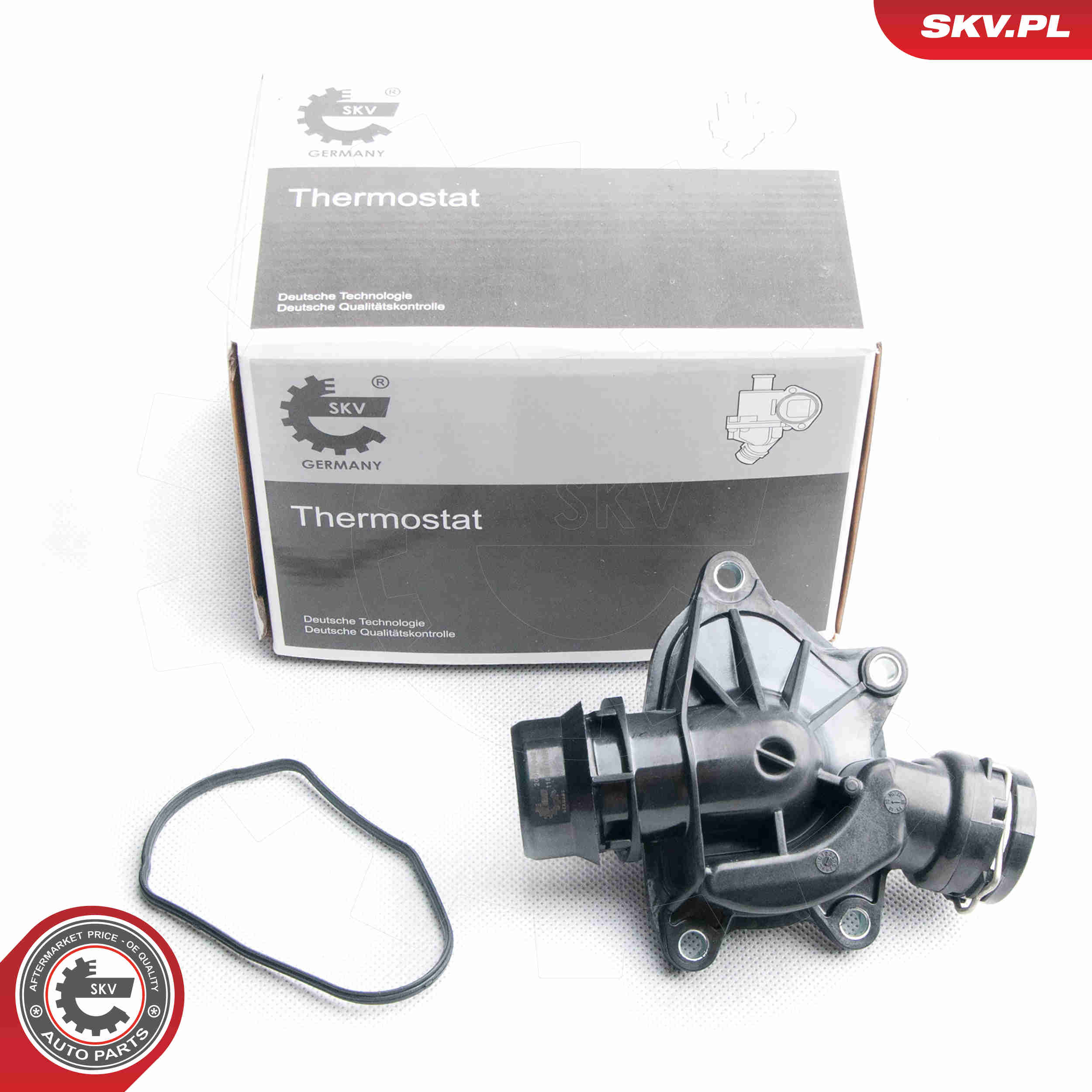 Termostato, Refrigerante - 20SKV042 ESEN SKV