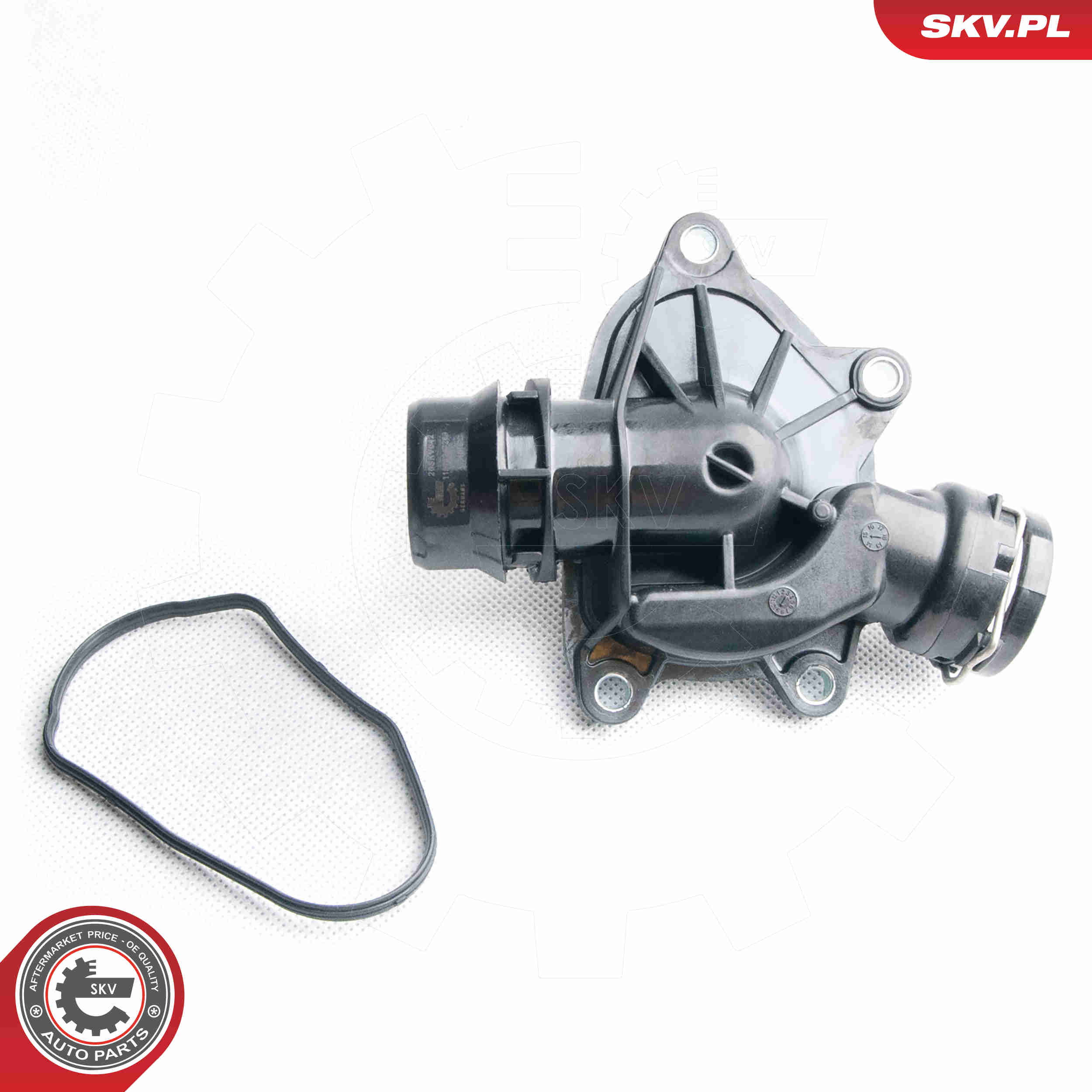 Thermostat, coolant - 20SKV042 ESEN SKV