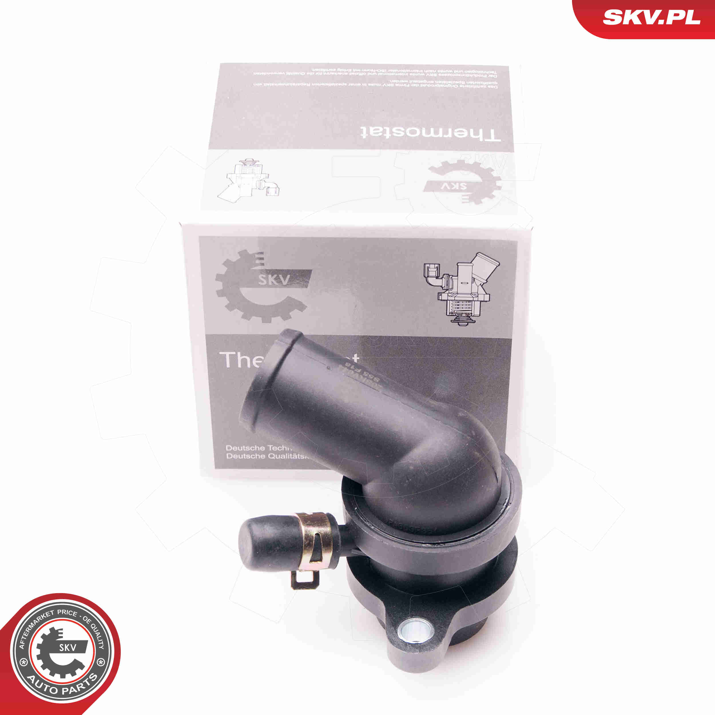 Termostato, Refrigerante - 20SKV044 ESEN SKV