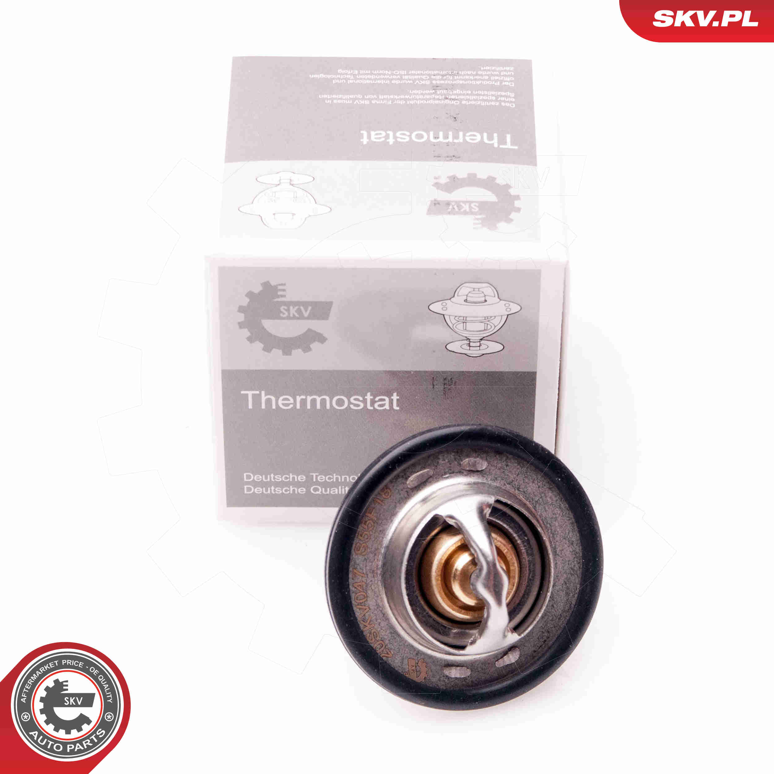 Termostato, Refrigerante - 20SKV047 ESEN SKV