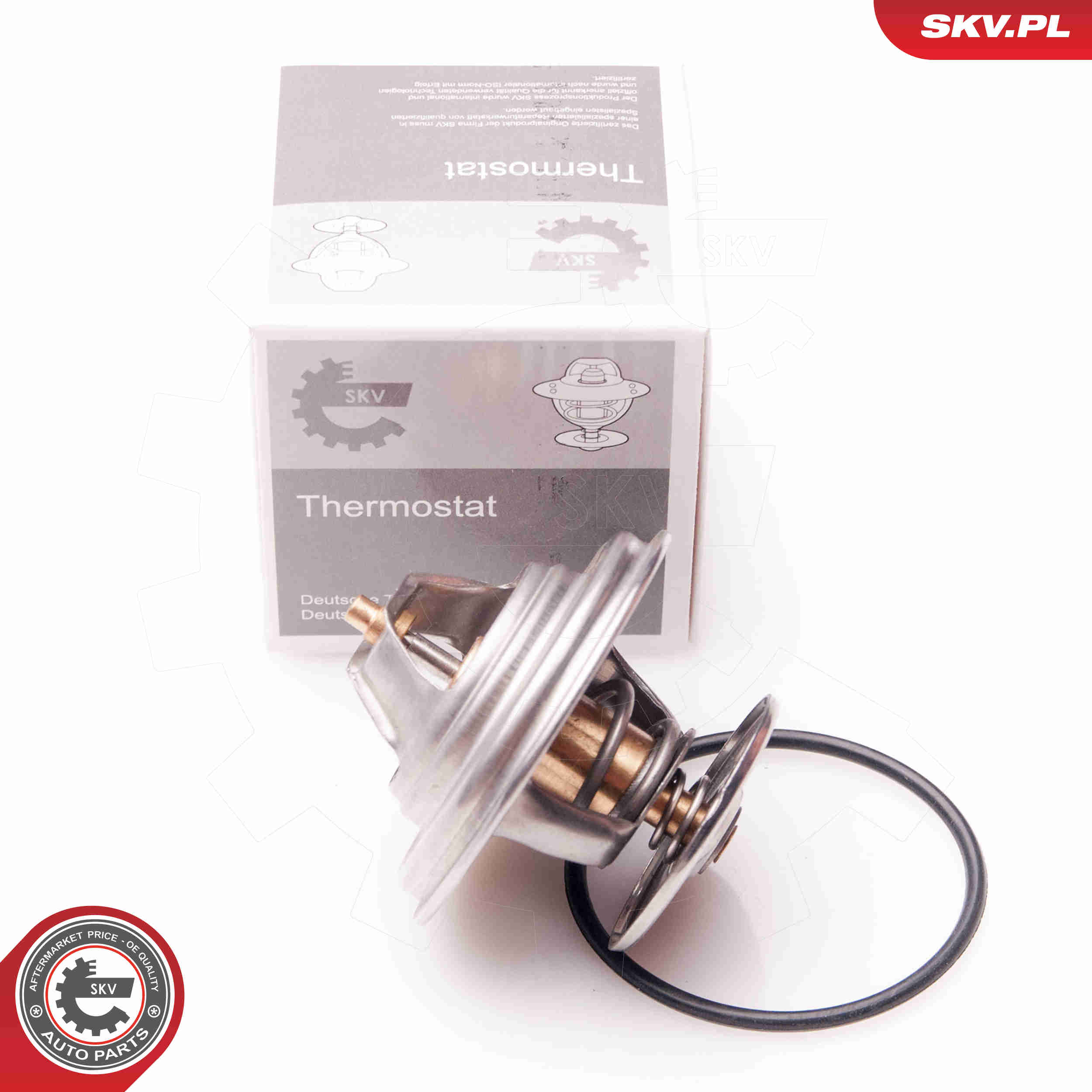 Thermostat, coolant - 20SKV048 ESEN SKV