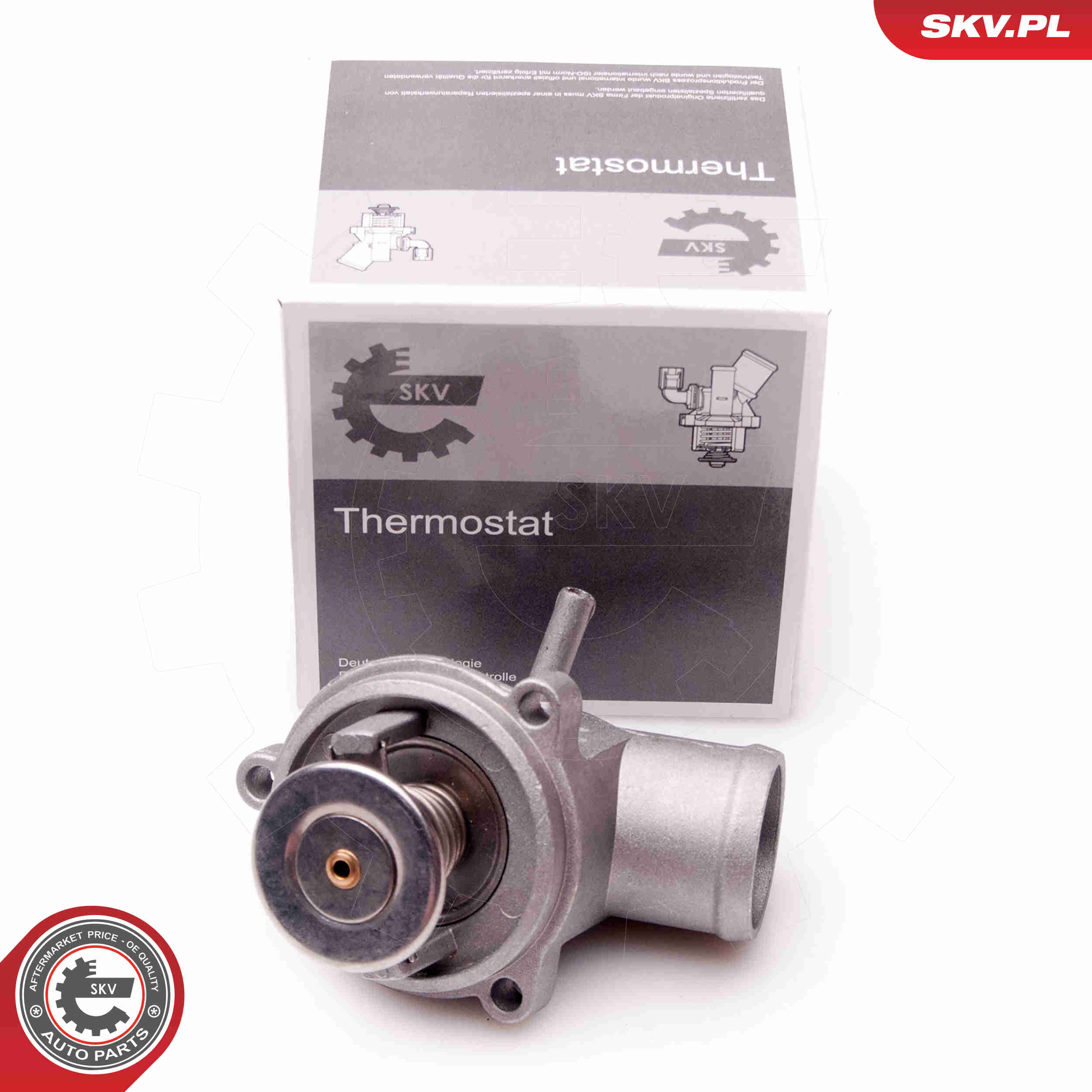 Termostato, Refrigerante - 20SKV049 ESEN SKV