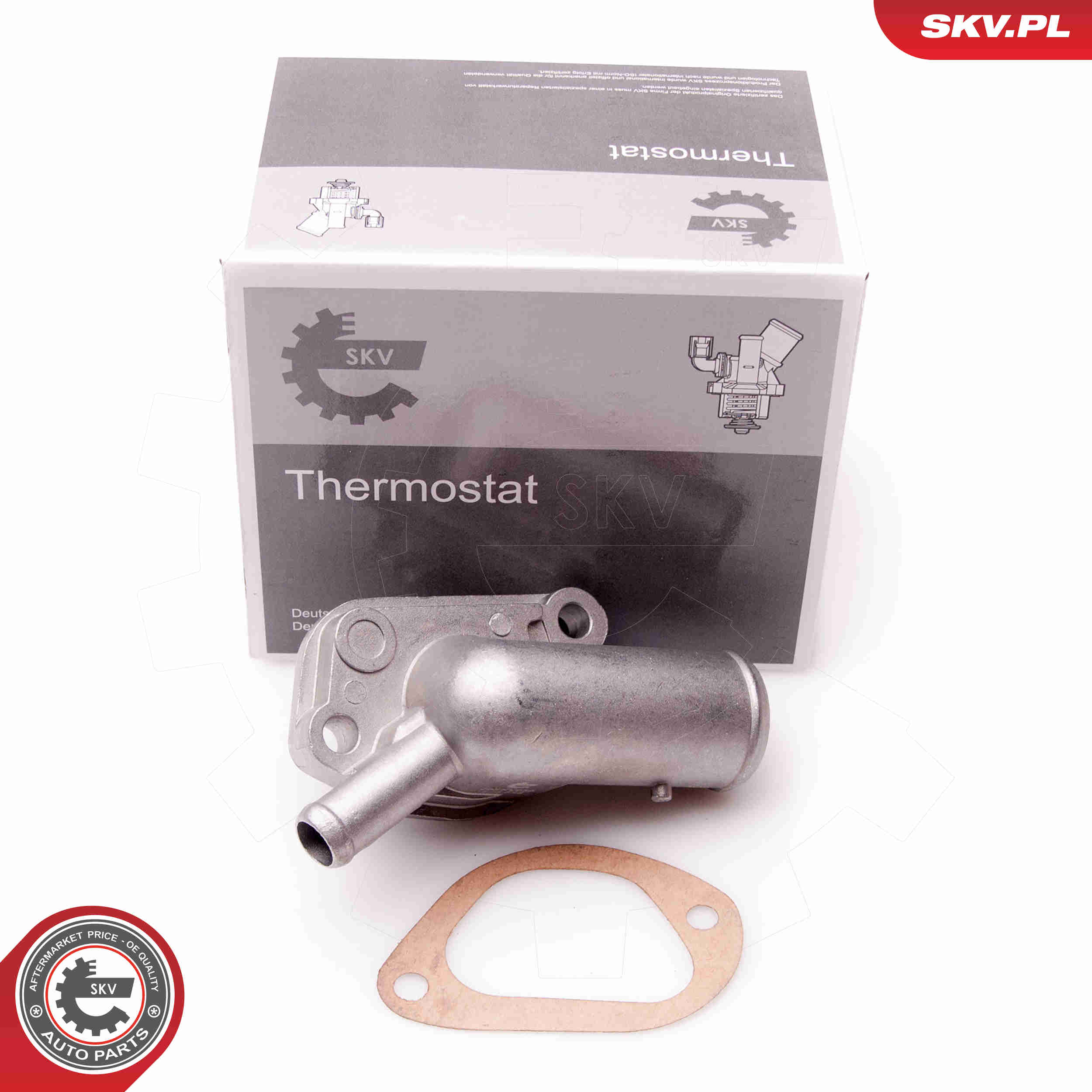 Termostato, Refrigerante - 20SKV050 ESEN SKV