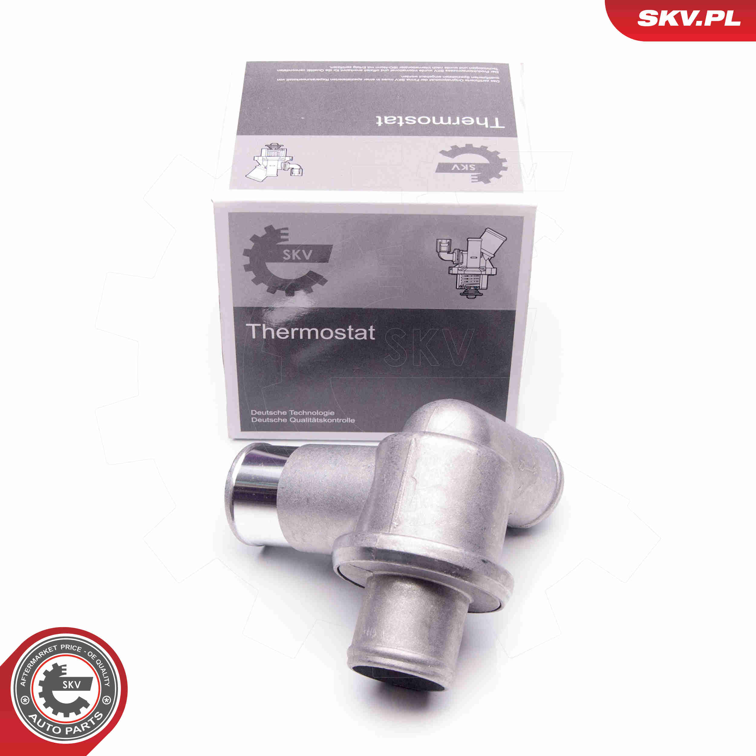 Thermostat, coolant - 20SKV051 ESEN SKV