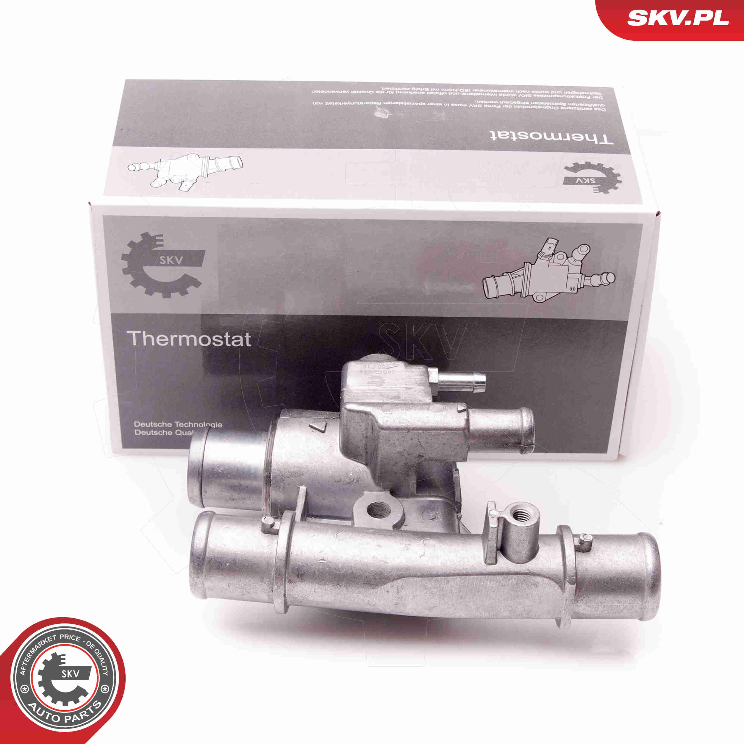 Termostato, Refrigerante - 20SKV053 ESEN SKV