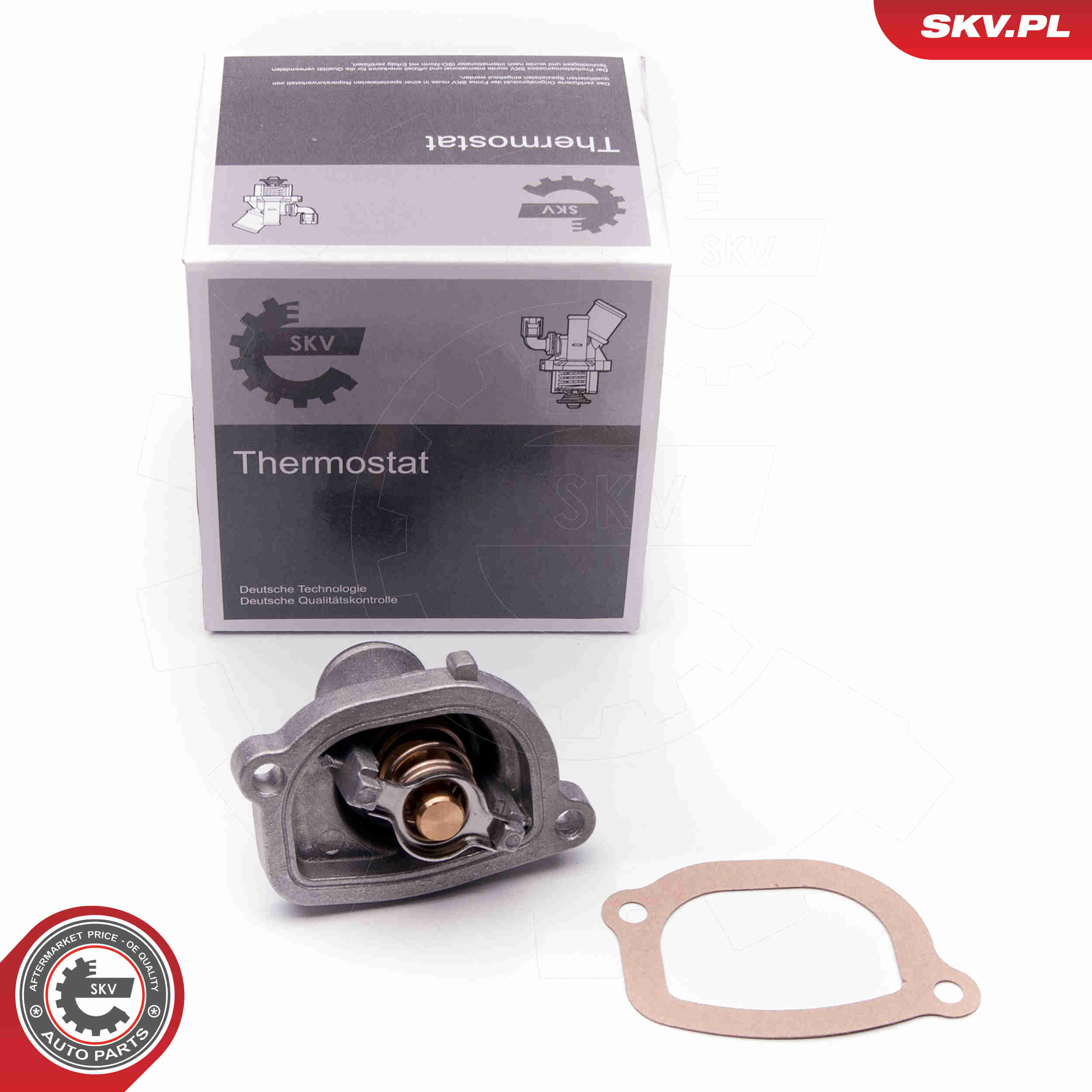Termostato, Refrigerante - 20SKV054 ESEN SKV