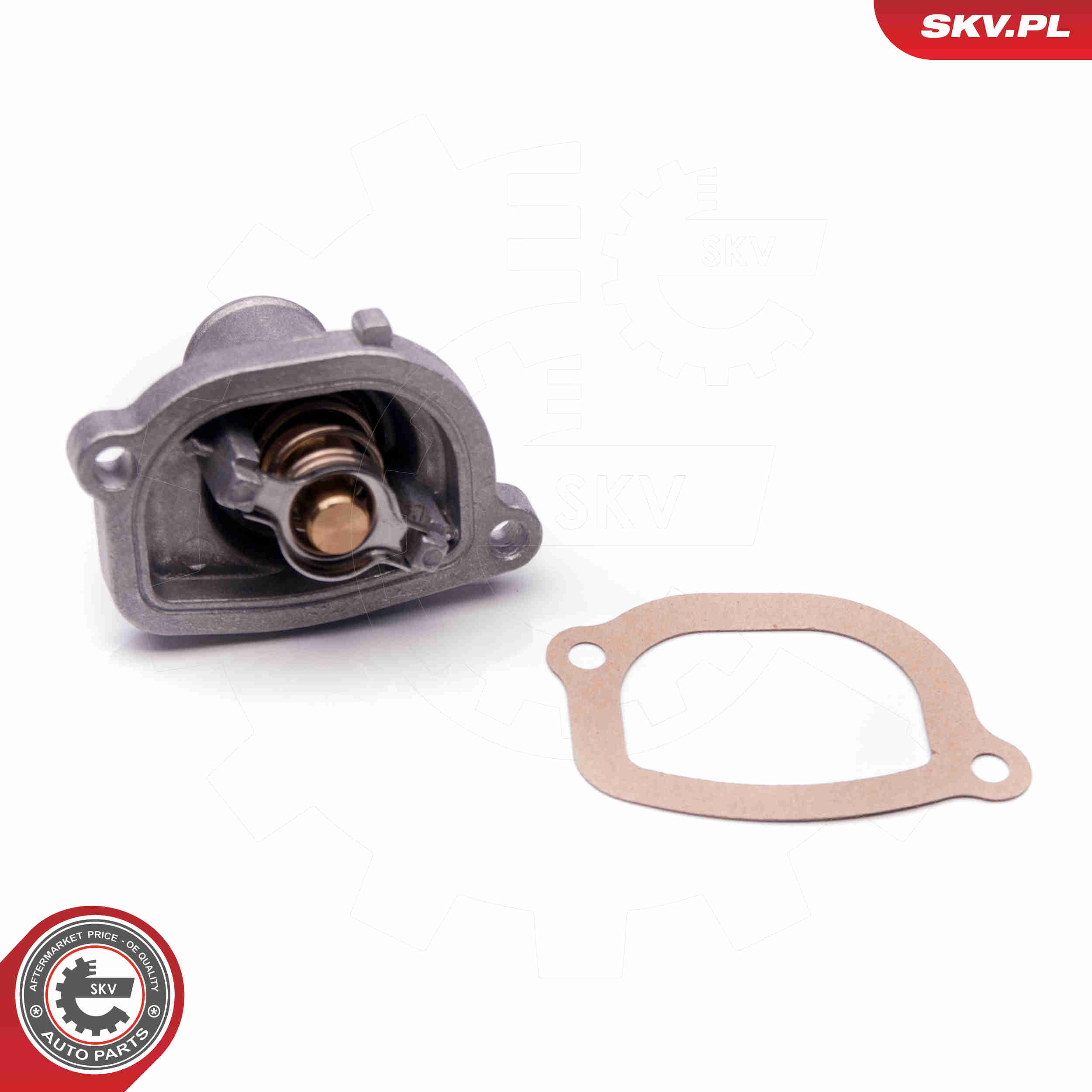 Termostato, Refrigerante - 20SKV054 ESEN SKV
