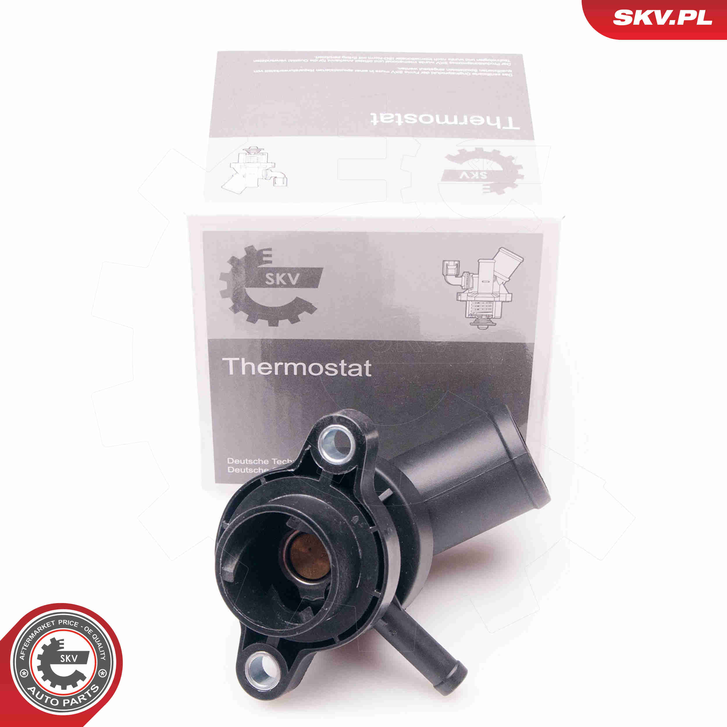 Thermostat, coolant - 20SKV057 ESEN SKV