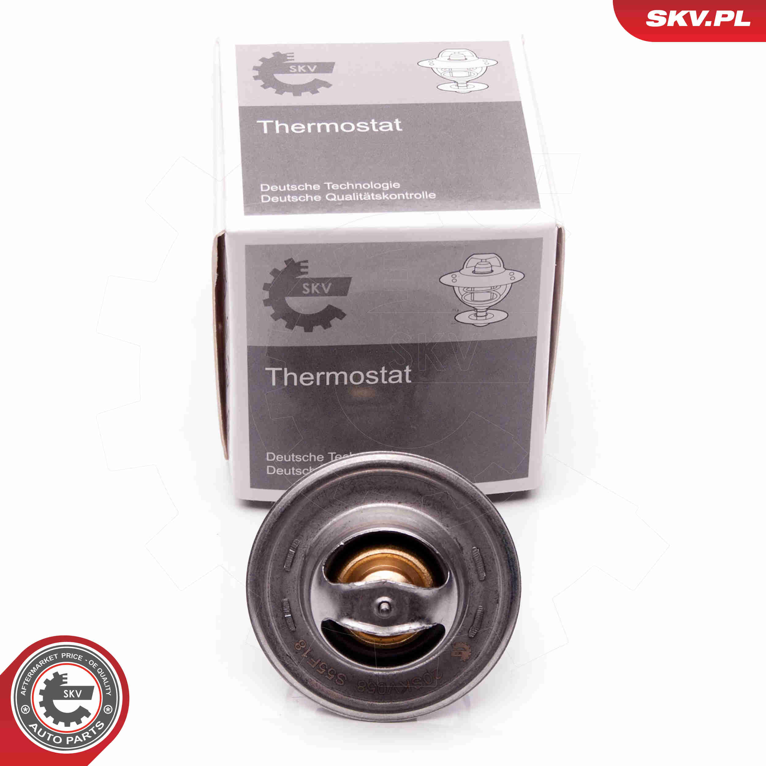 Termostato, Refrigerante - 20SKV058 ESEN SKV