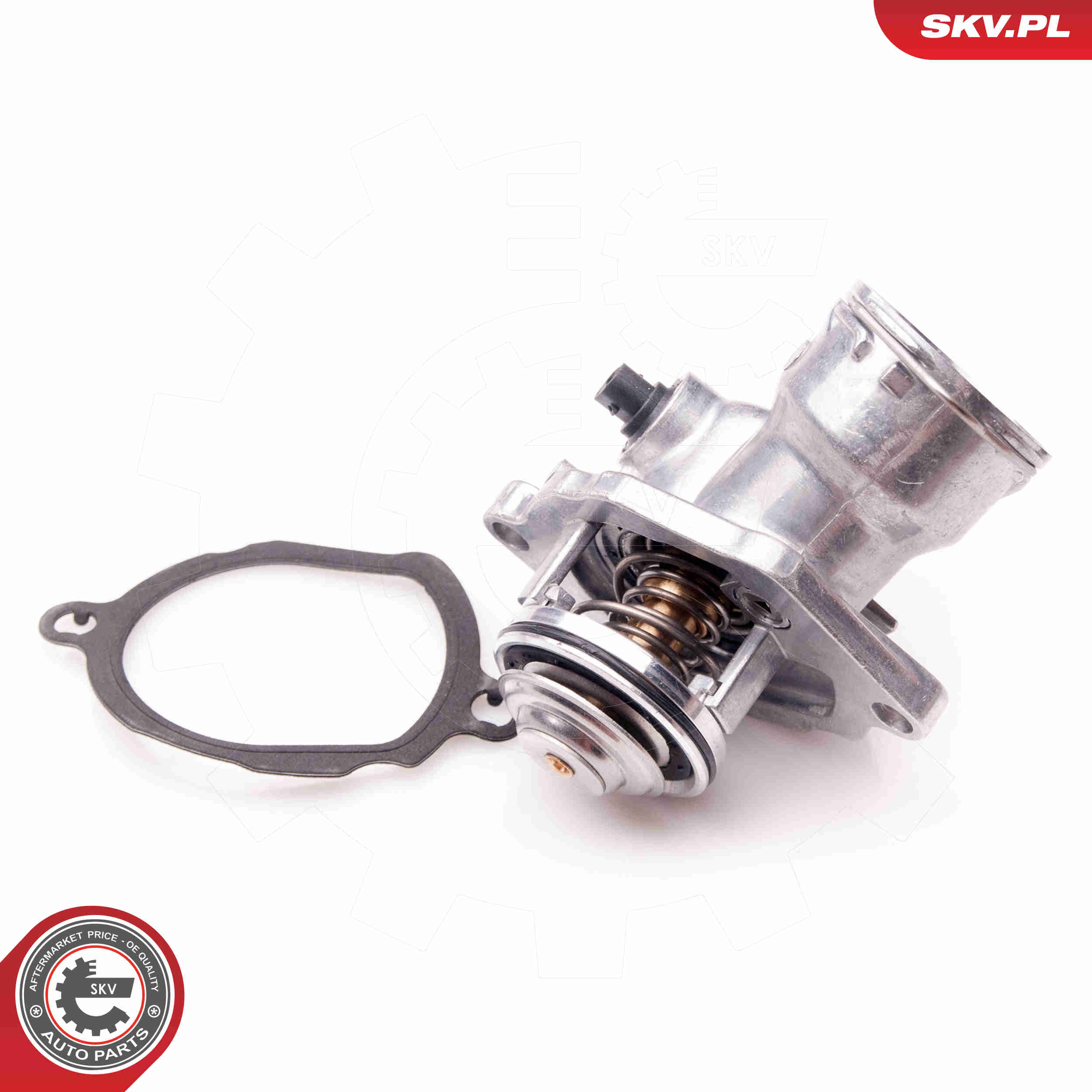 Thermostat, coolant - 20SKV060 ESEN SKV