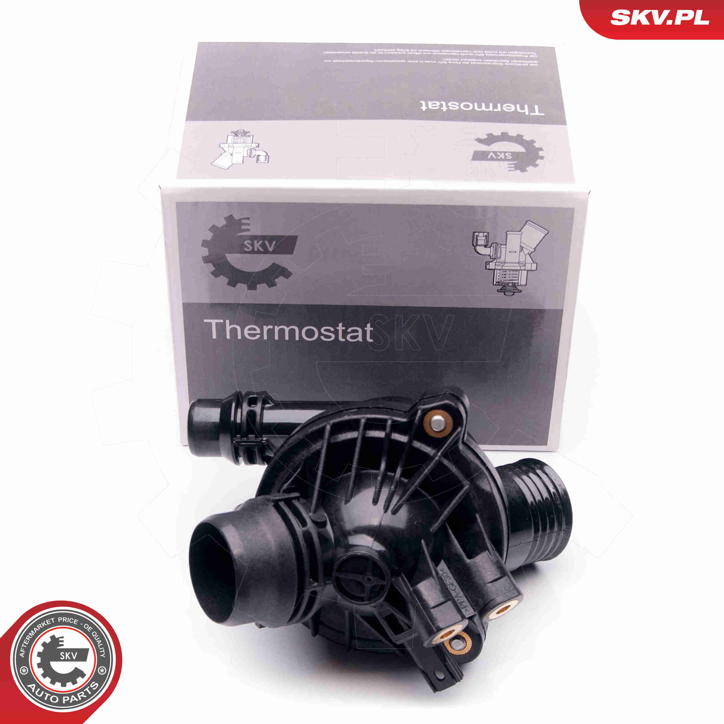Termostato, Refrigerante - 20SKV061 ESEN SKV