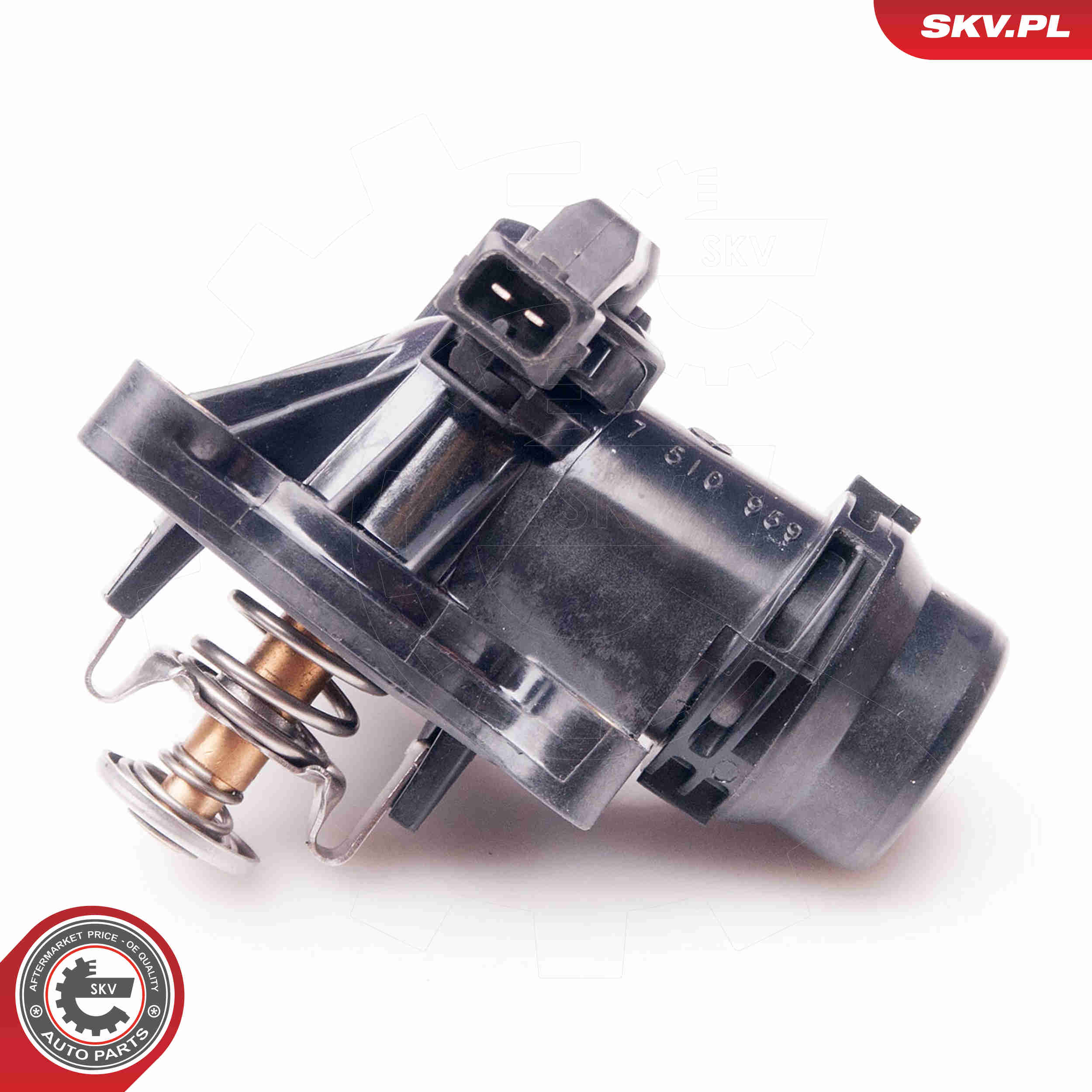 Thermostat, coolant - 20SKV062 ESEN SKV