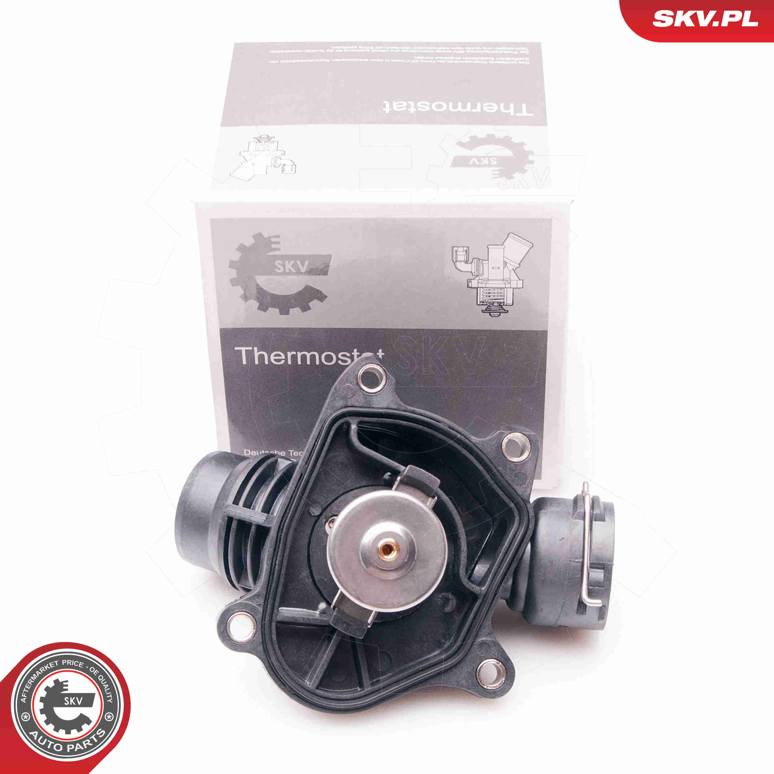 Termostato, Refrigerante - 20SKV064 ESEN SKV