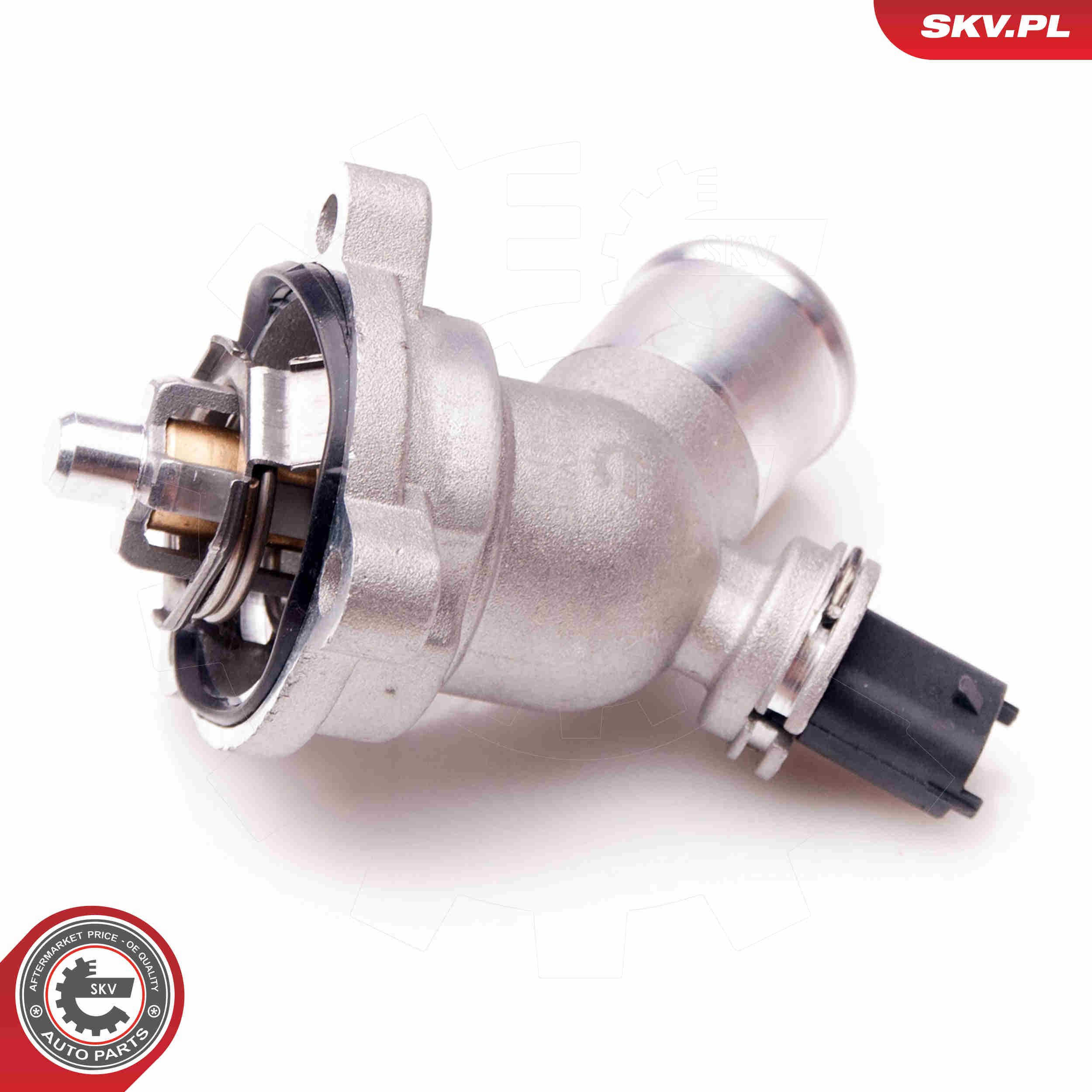 Thermostat, coolant - 20SKV065 ESEN SKV