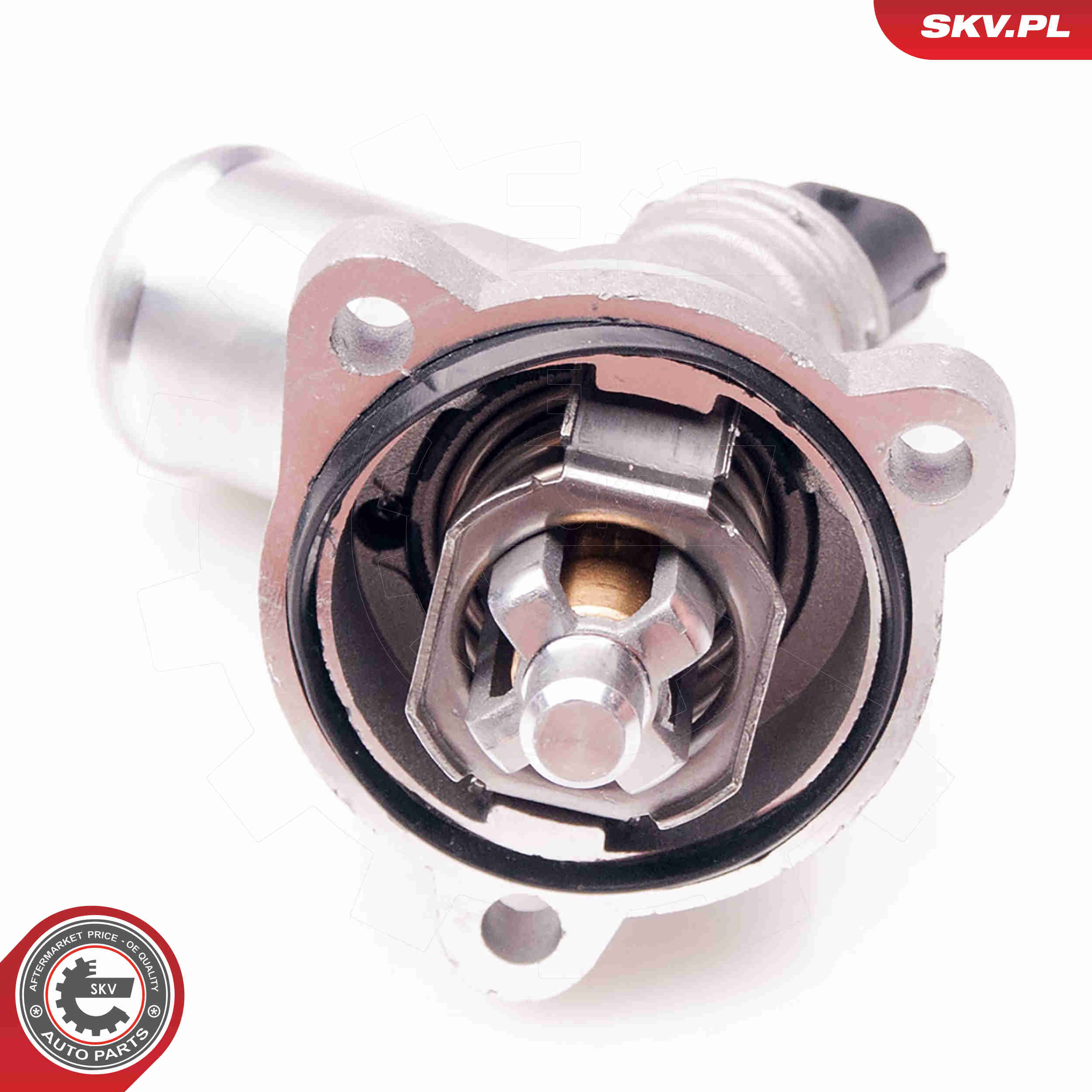 Thermostat, coolant - 20SKV065 ESEN SKV