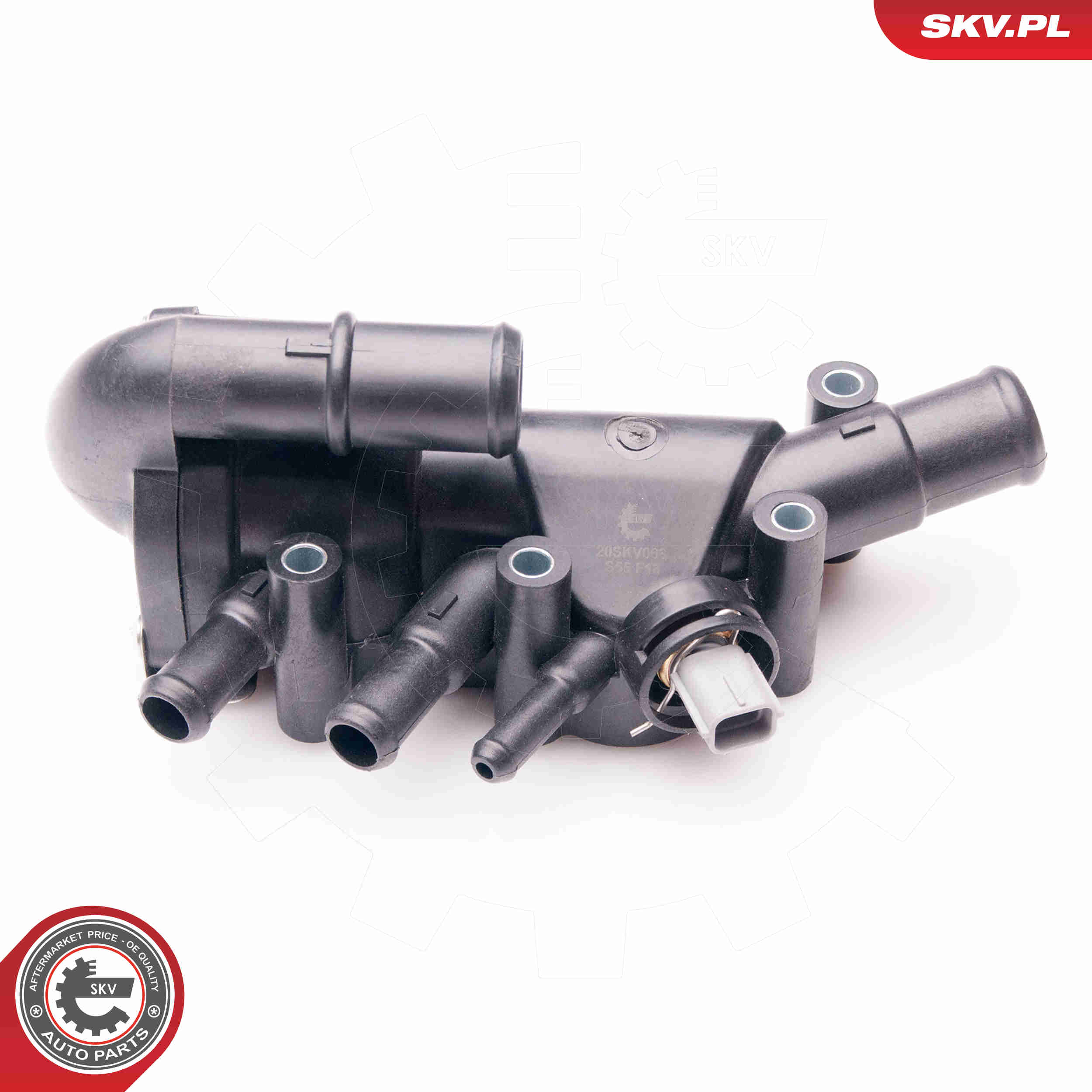 Thermostat, coolant - 20SKV066 ESEN SKV