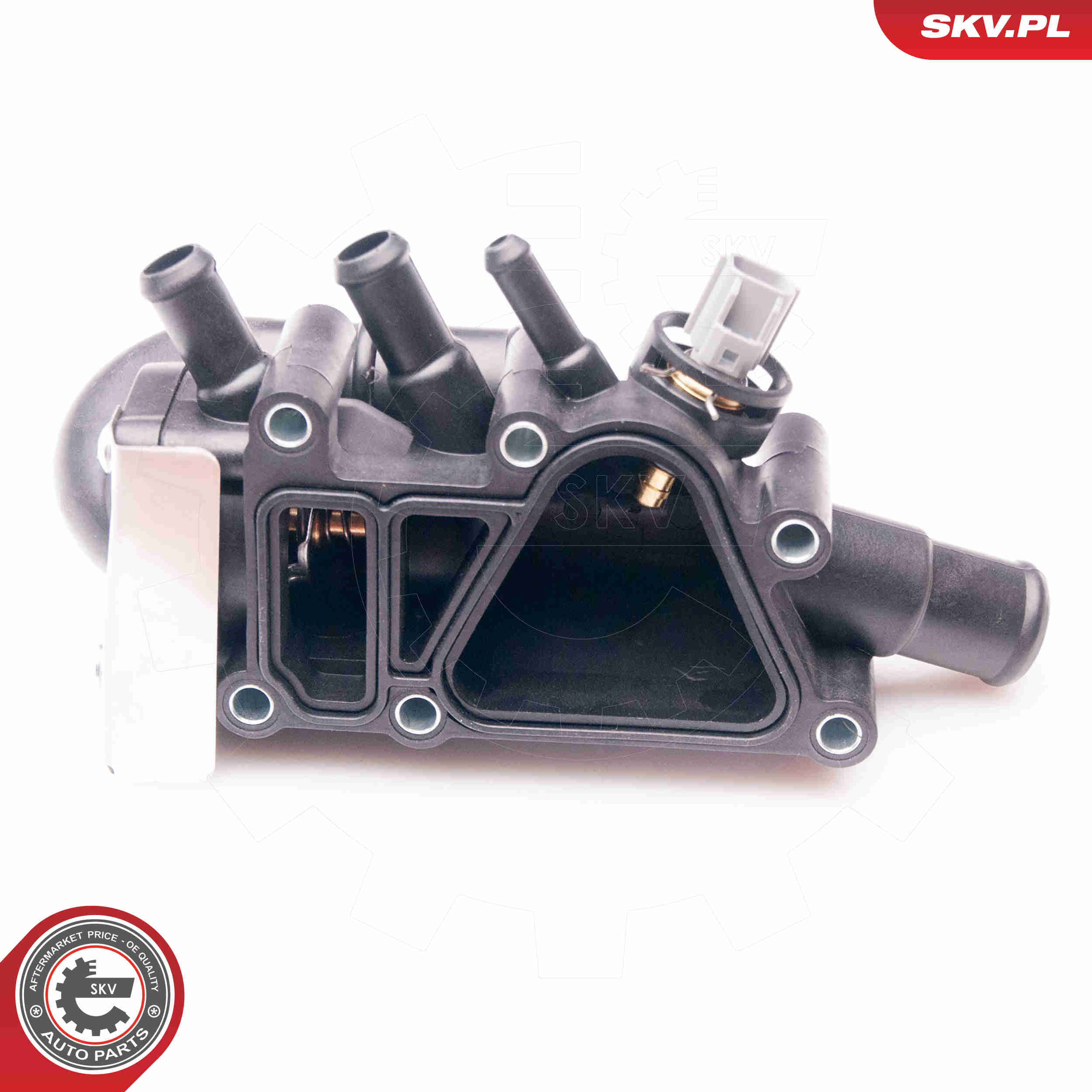 Thermostat, coolant - 20SKV066 ESEN SKV