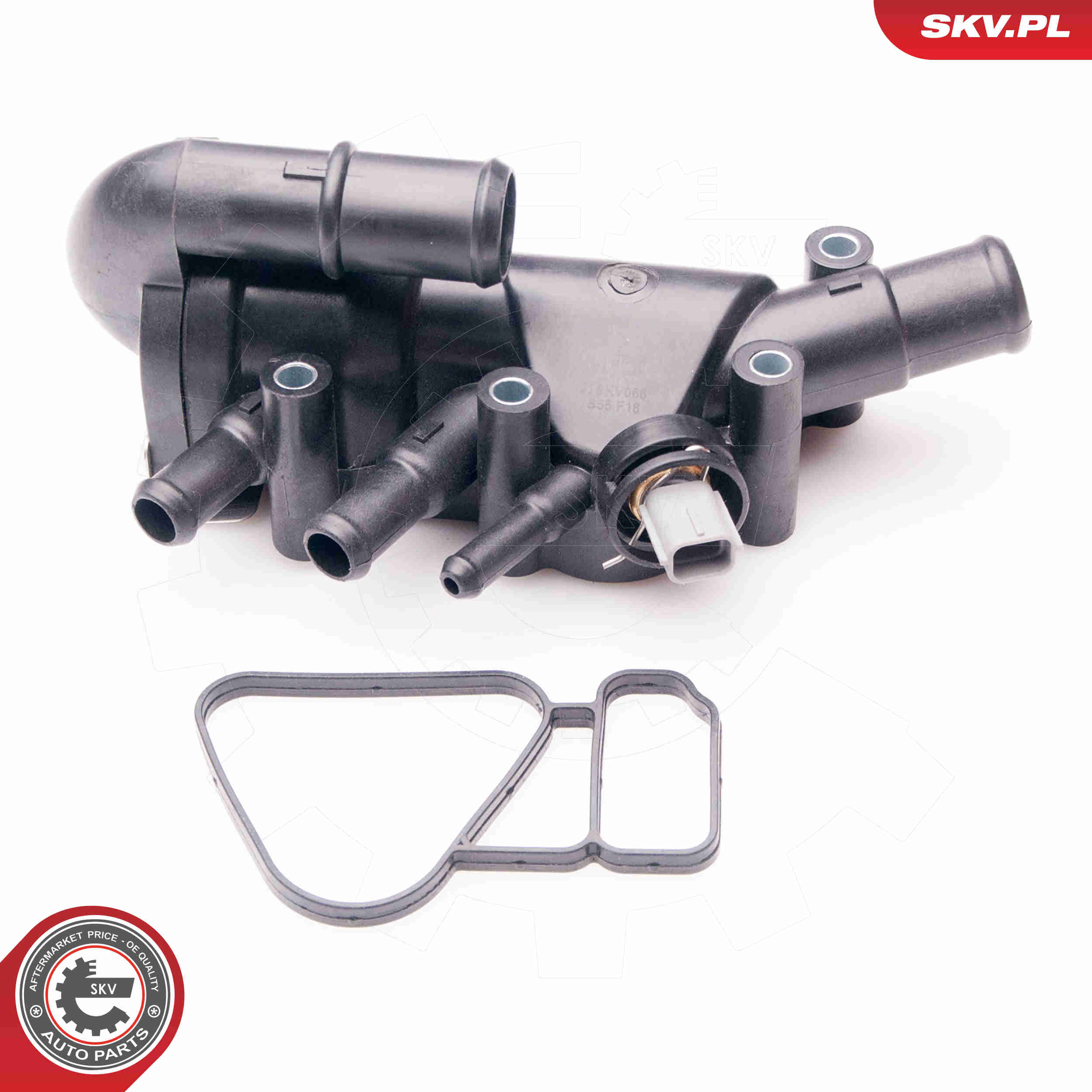 Thermostat, coolant - 20SKV066 ESEN SKV