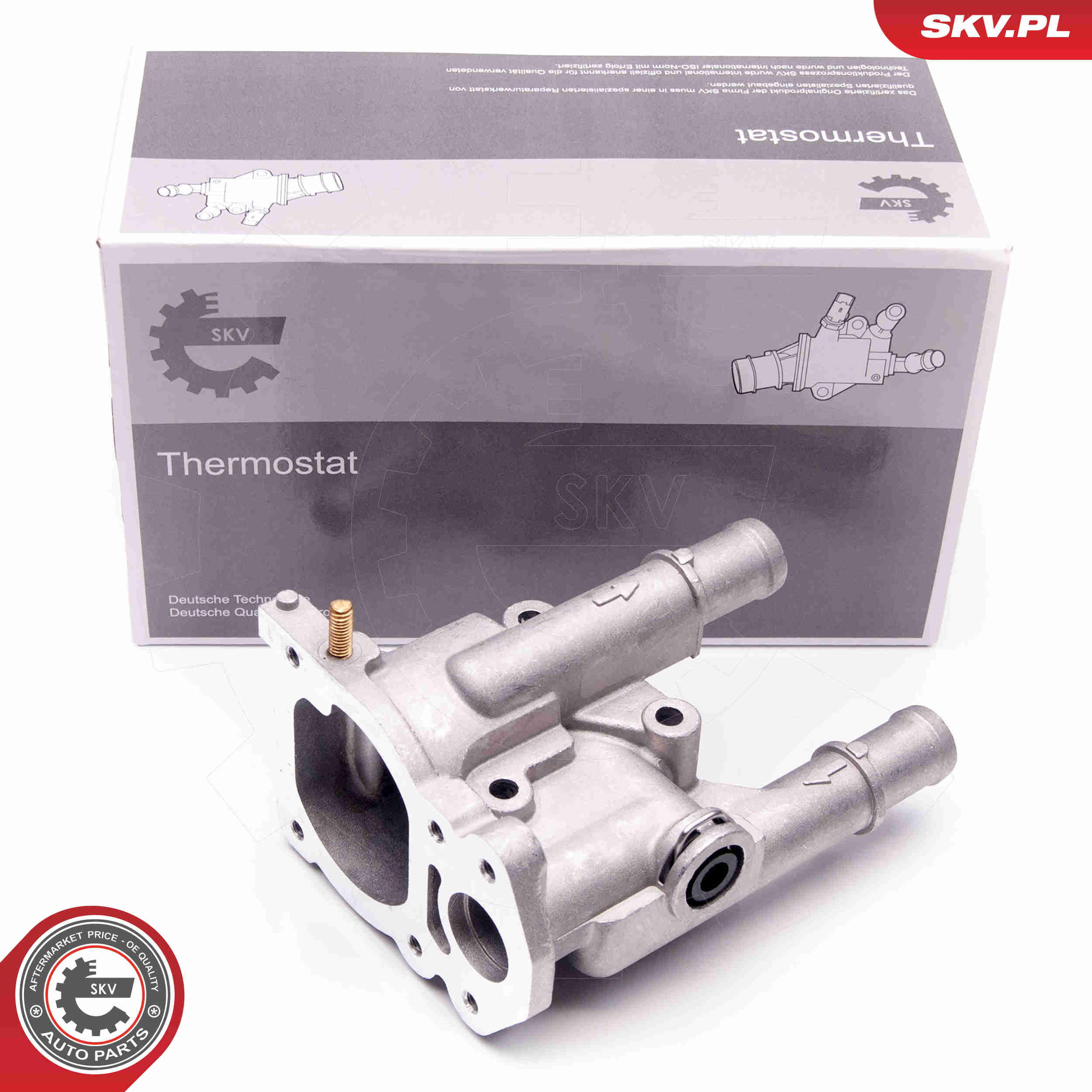 Termostato, Refrigerante - 20SKV067 ESEN SKV