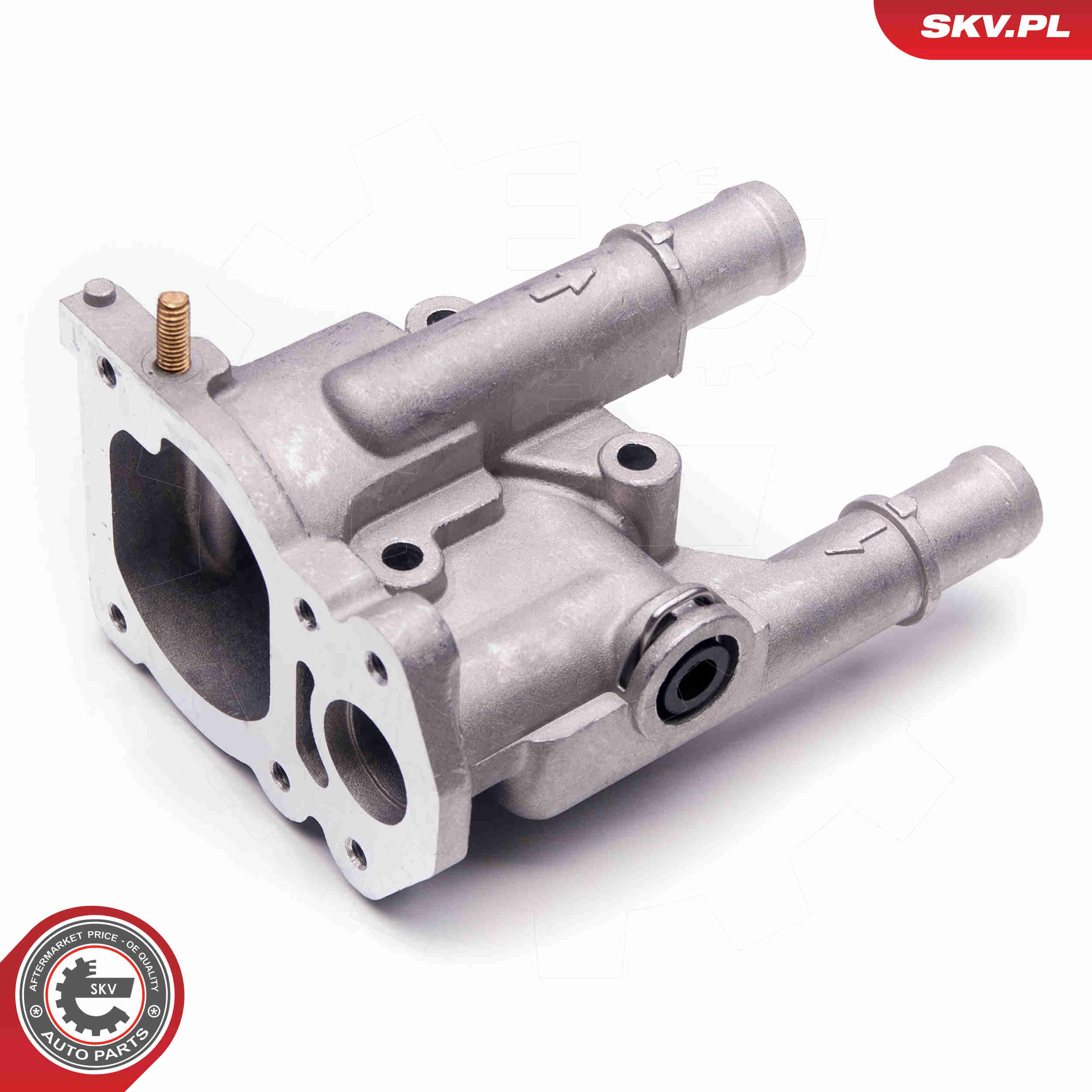 Thermostat, coolant - 20SKV067 ESEN SKV