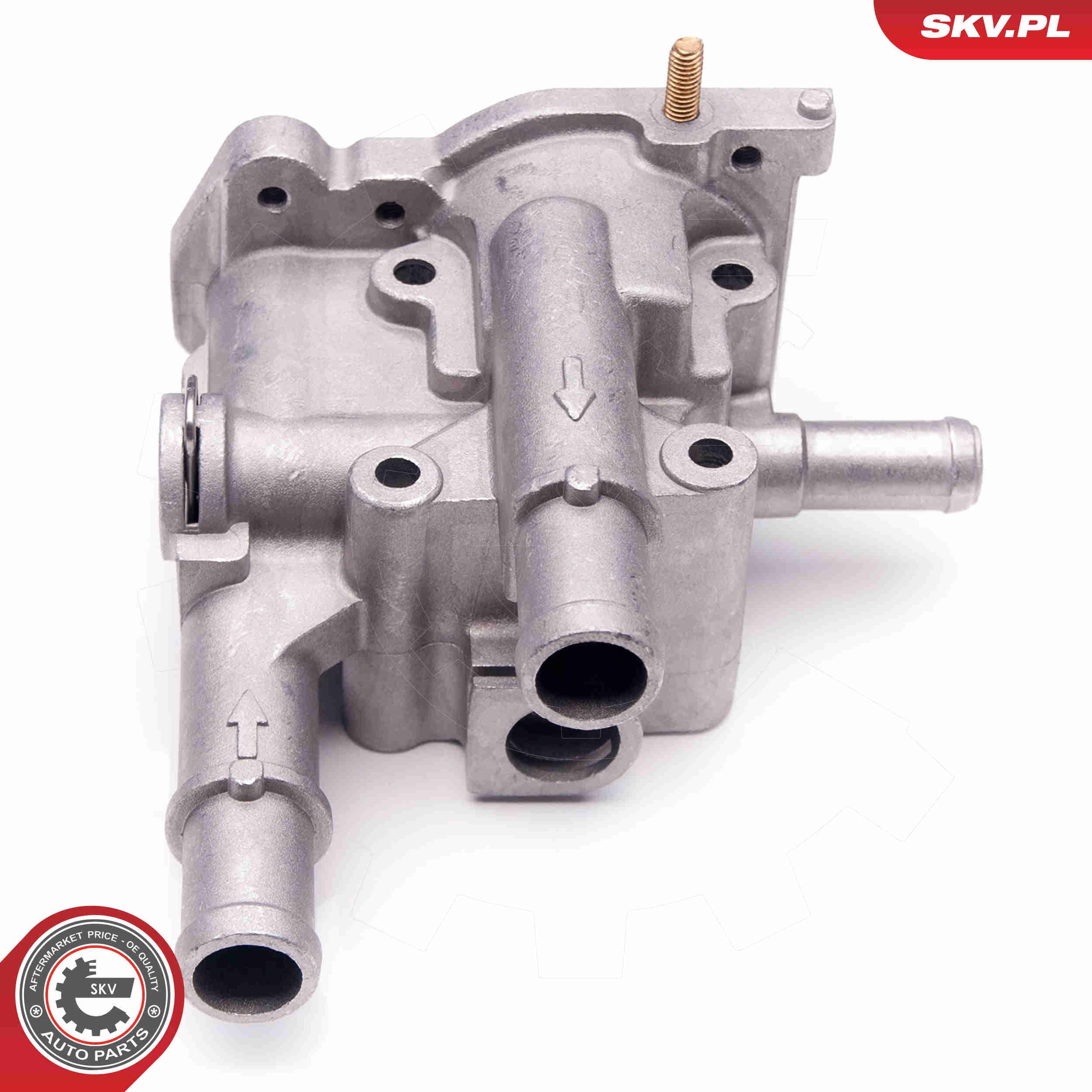 Thermostat, coolant - 20SKV067 ESEN SKV