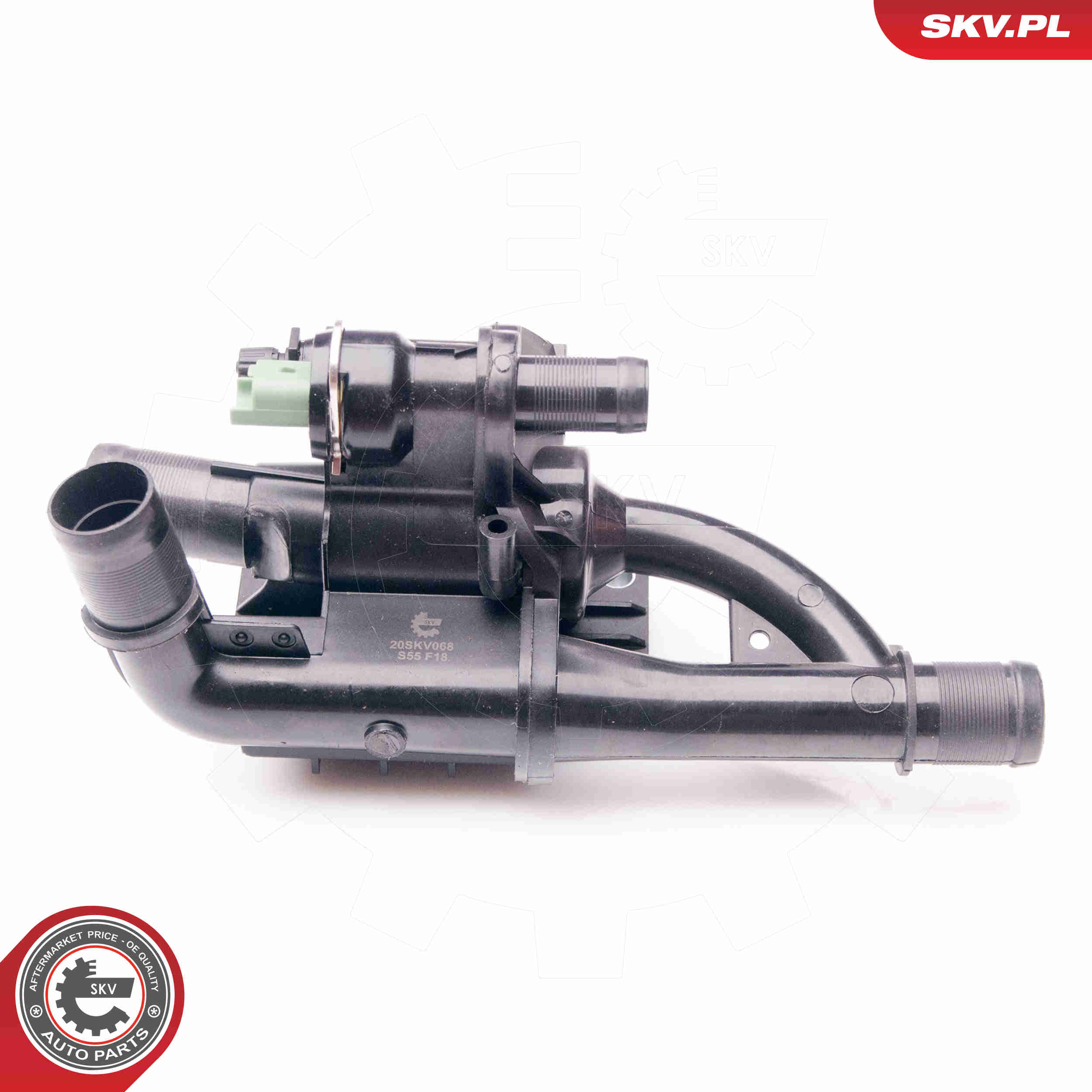Thermostat, coolant - 20SKV068 ESEN SKV
