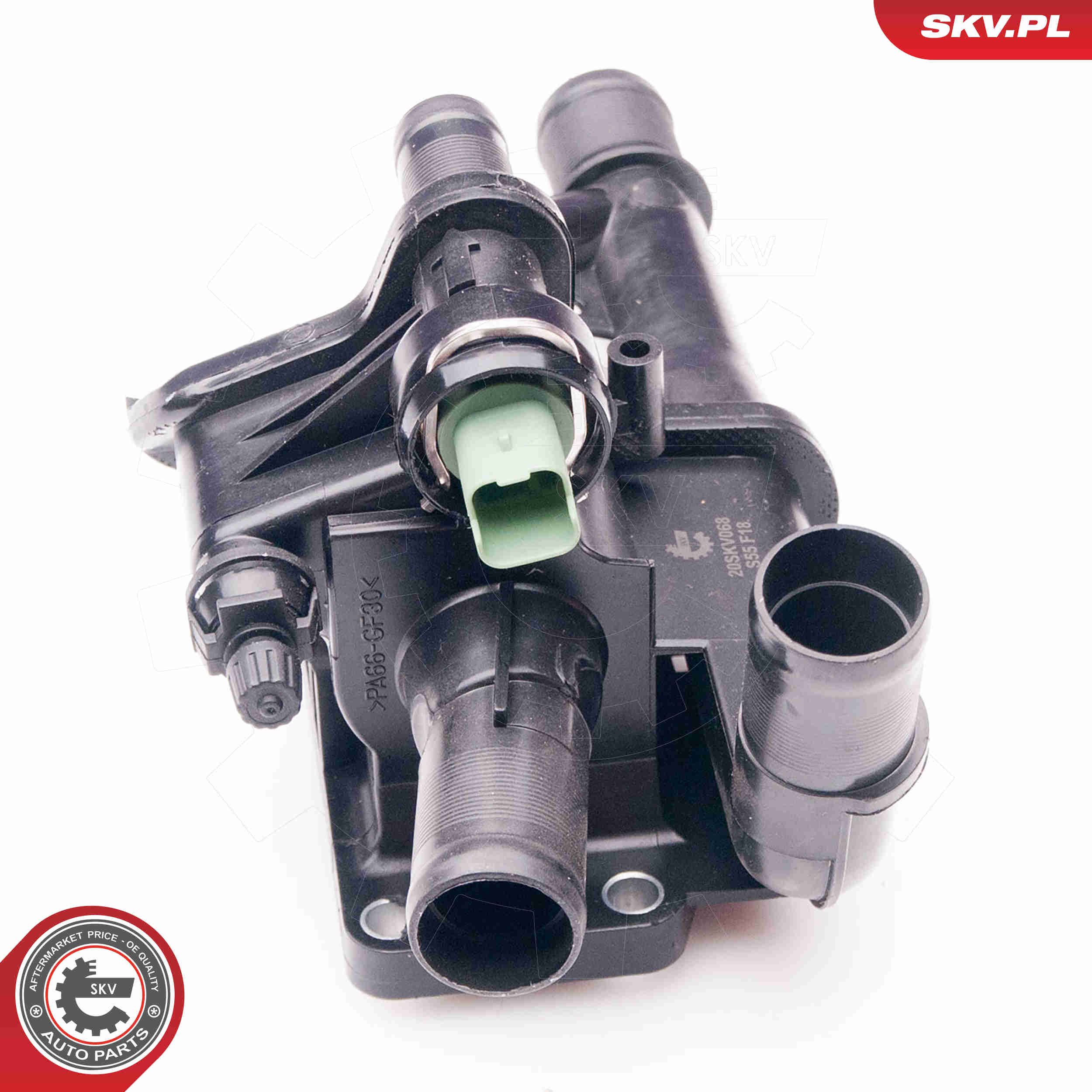 Thermostat, coolant - 20SKV068 ESEN SKV