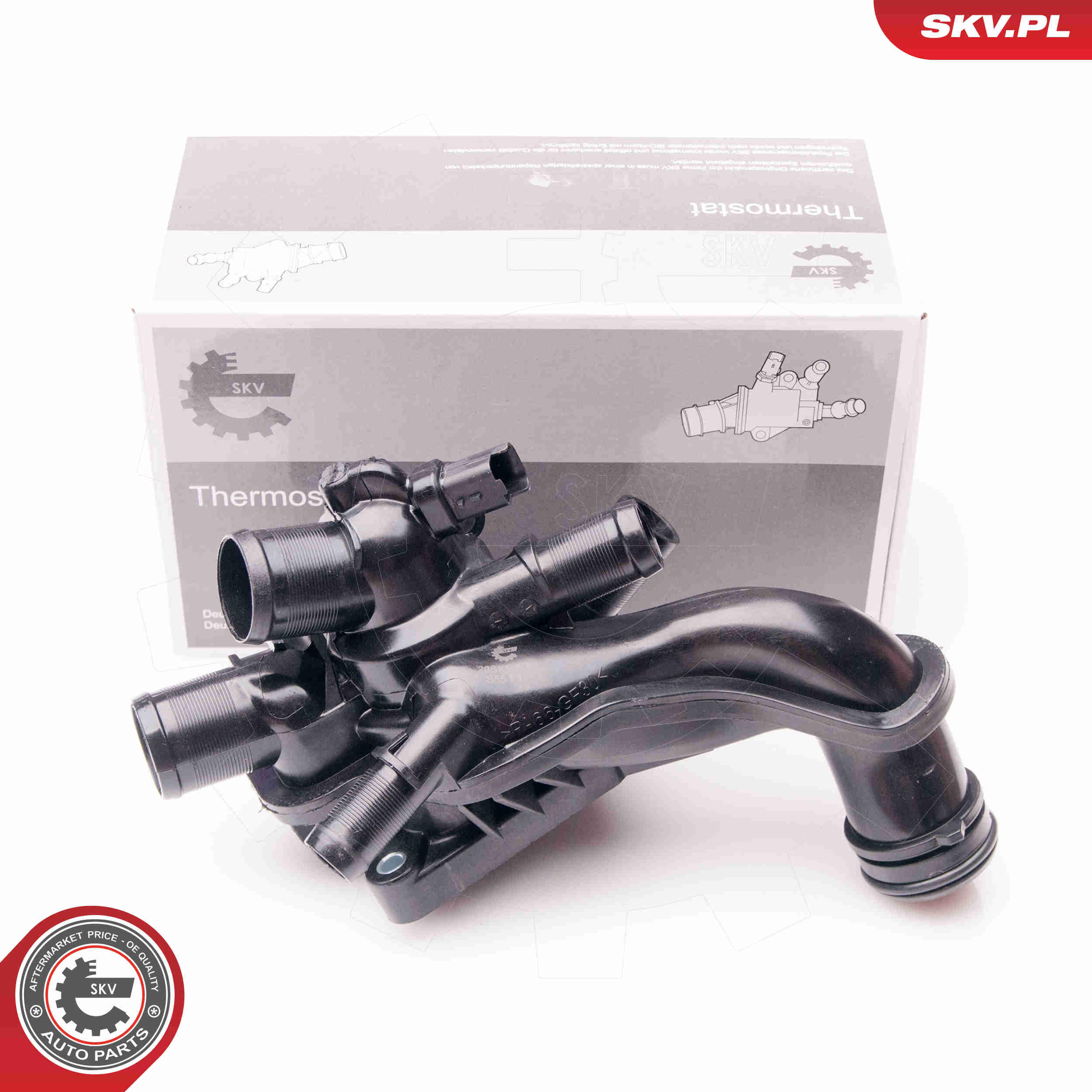 Termostato, Refrigerante - 20SKV070 ESEN SKV