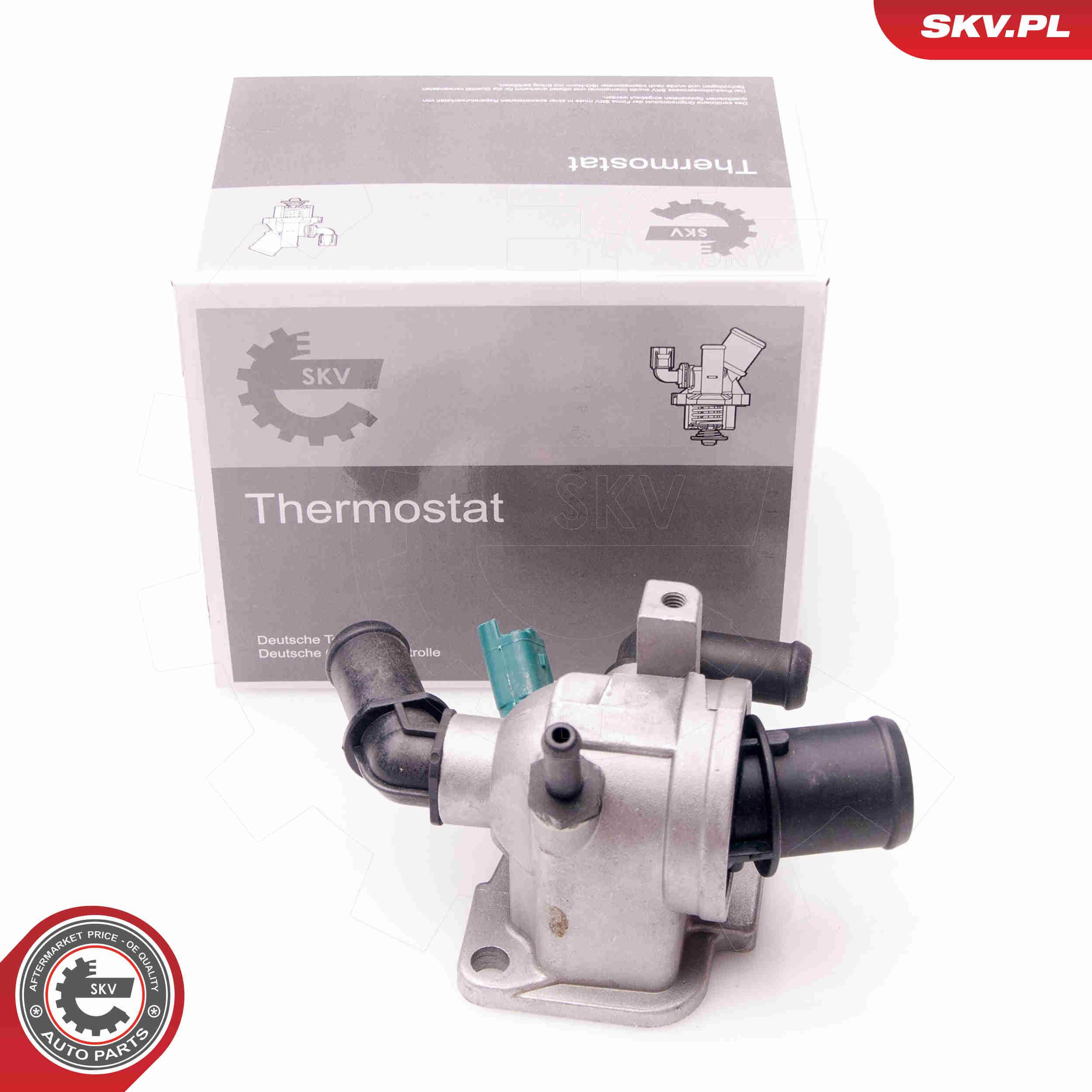 Thermostat, coolant - 20SKV071 ESEN SKV
