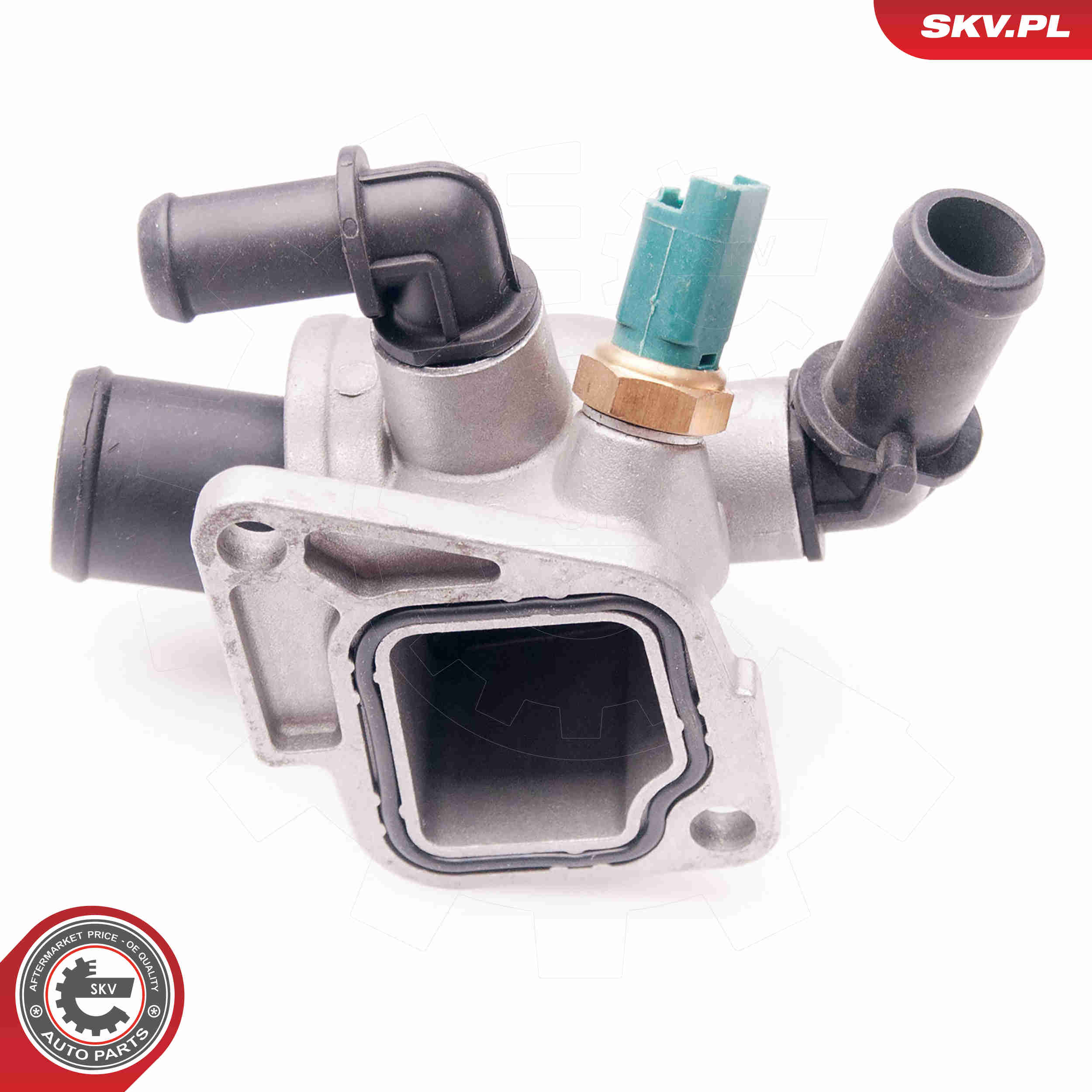 Termostato, Refrigerante - 20SKV071 ESEN SKV