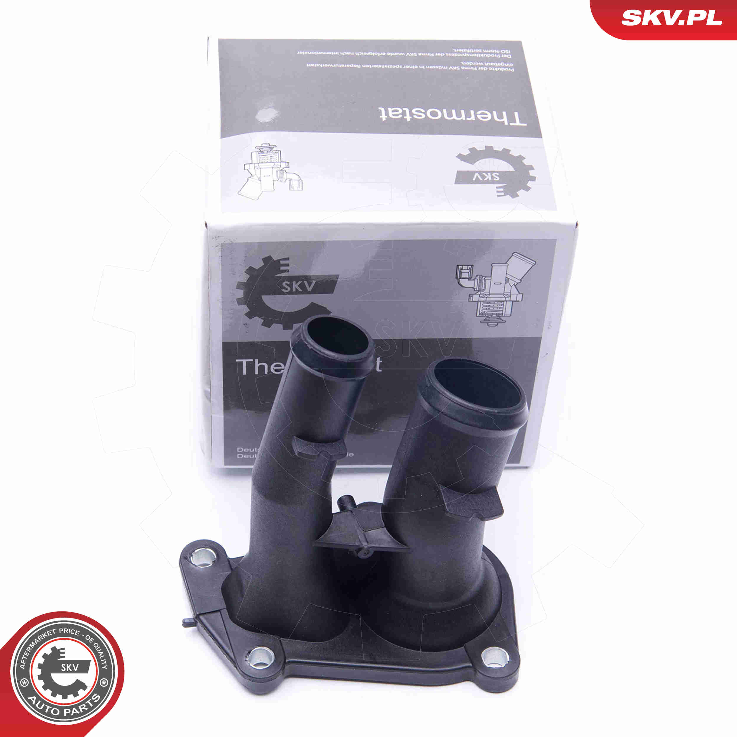 Coolant Flange - 20SKV072 ESEN SKV