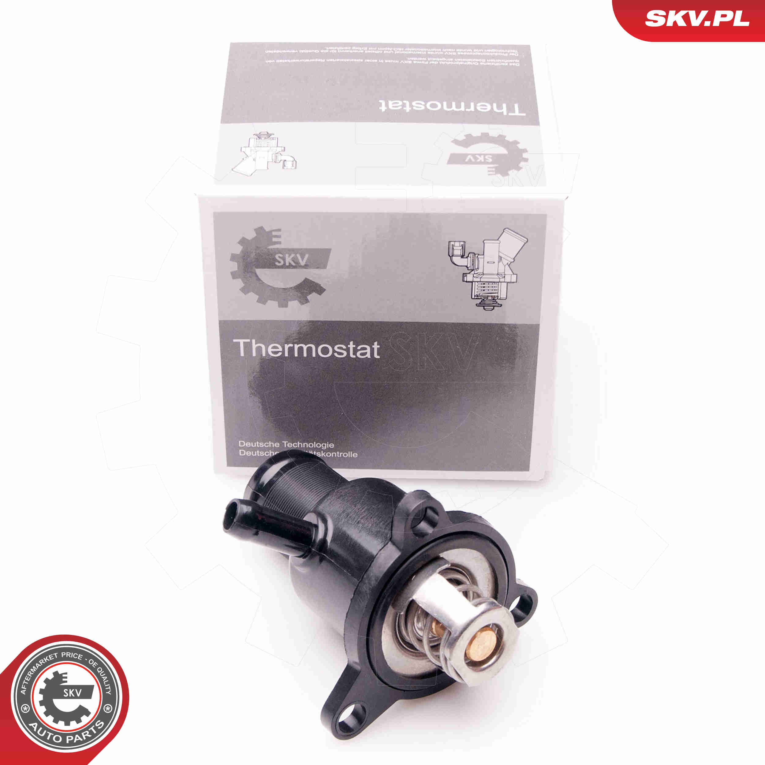 Coolant Flange - 20SKV074 ESEN SKV