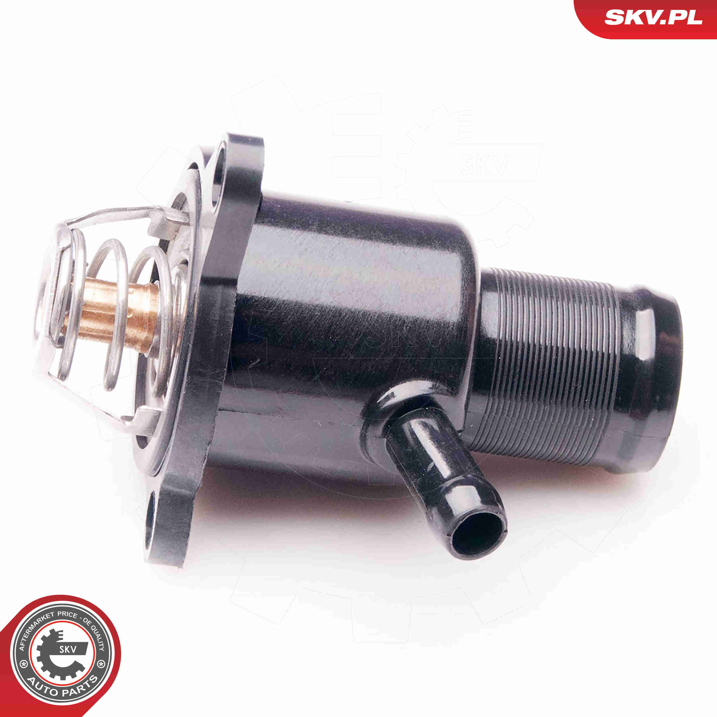 Coolant Flange - 20SKV074 ESEN SKV