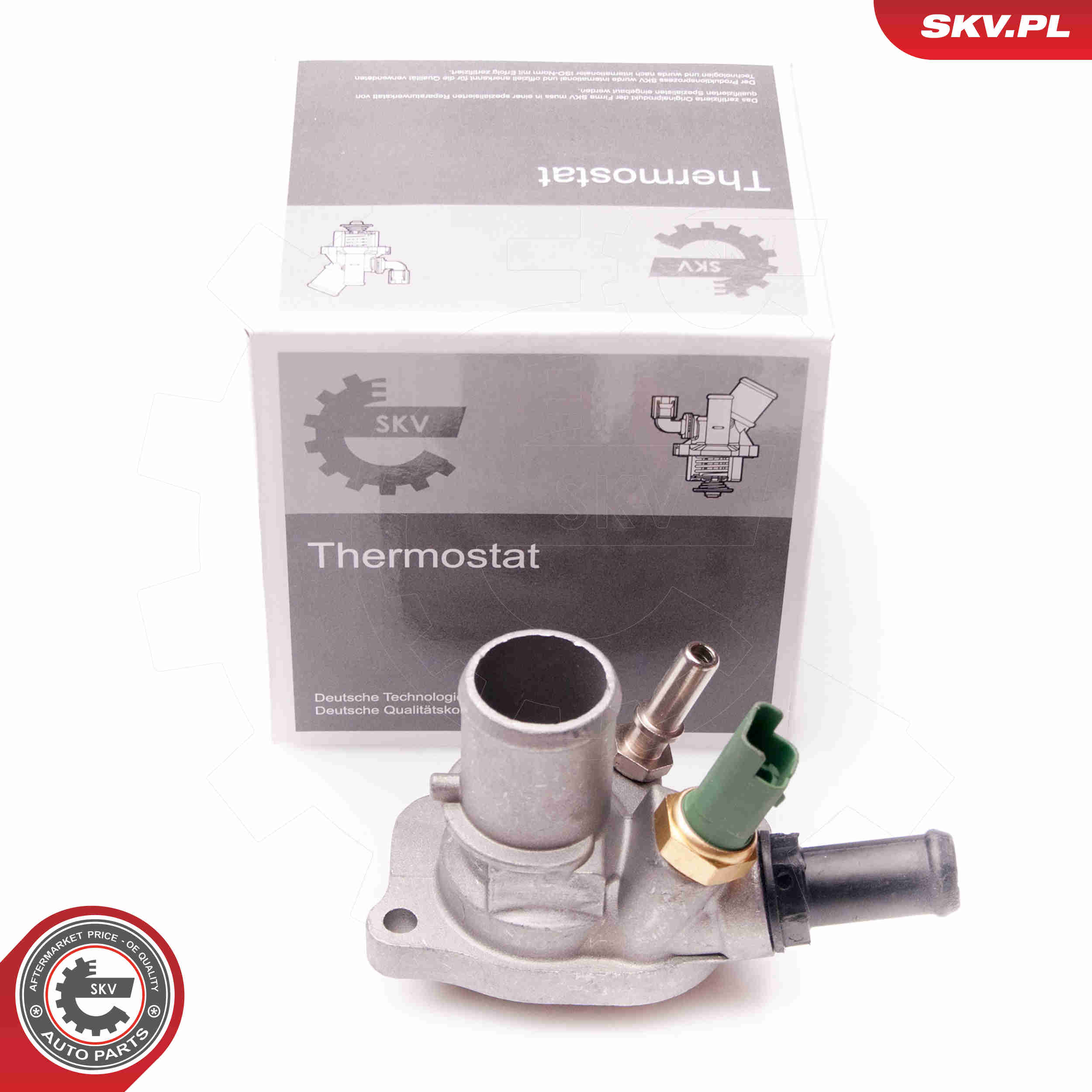 Termostato, Refrigerante - 20SKV075 ESEN SKV