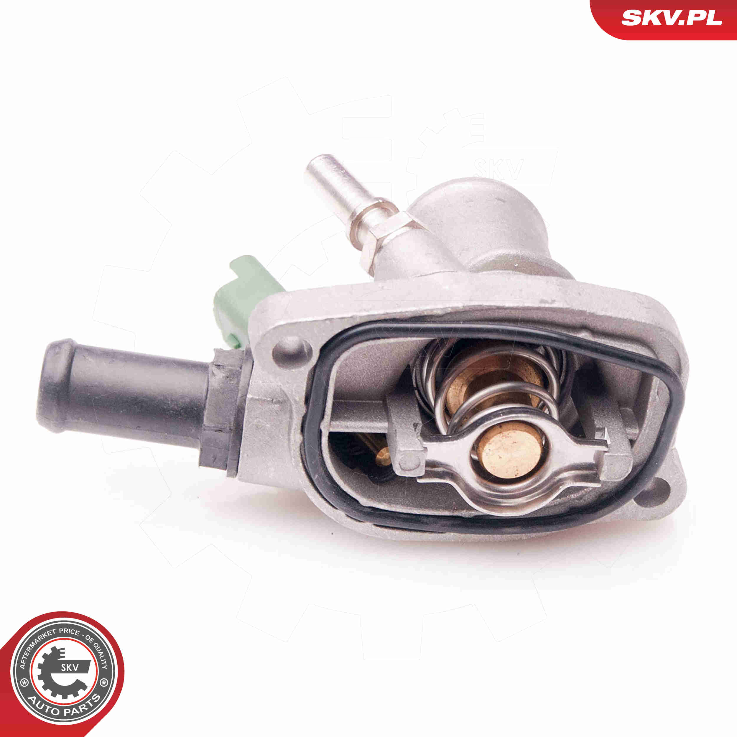 Termostato, Refrigerante - 20SKV075 ESEN SKV