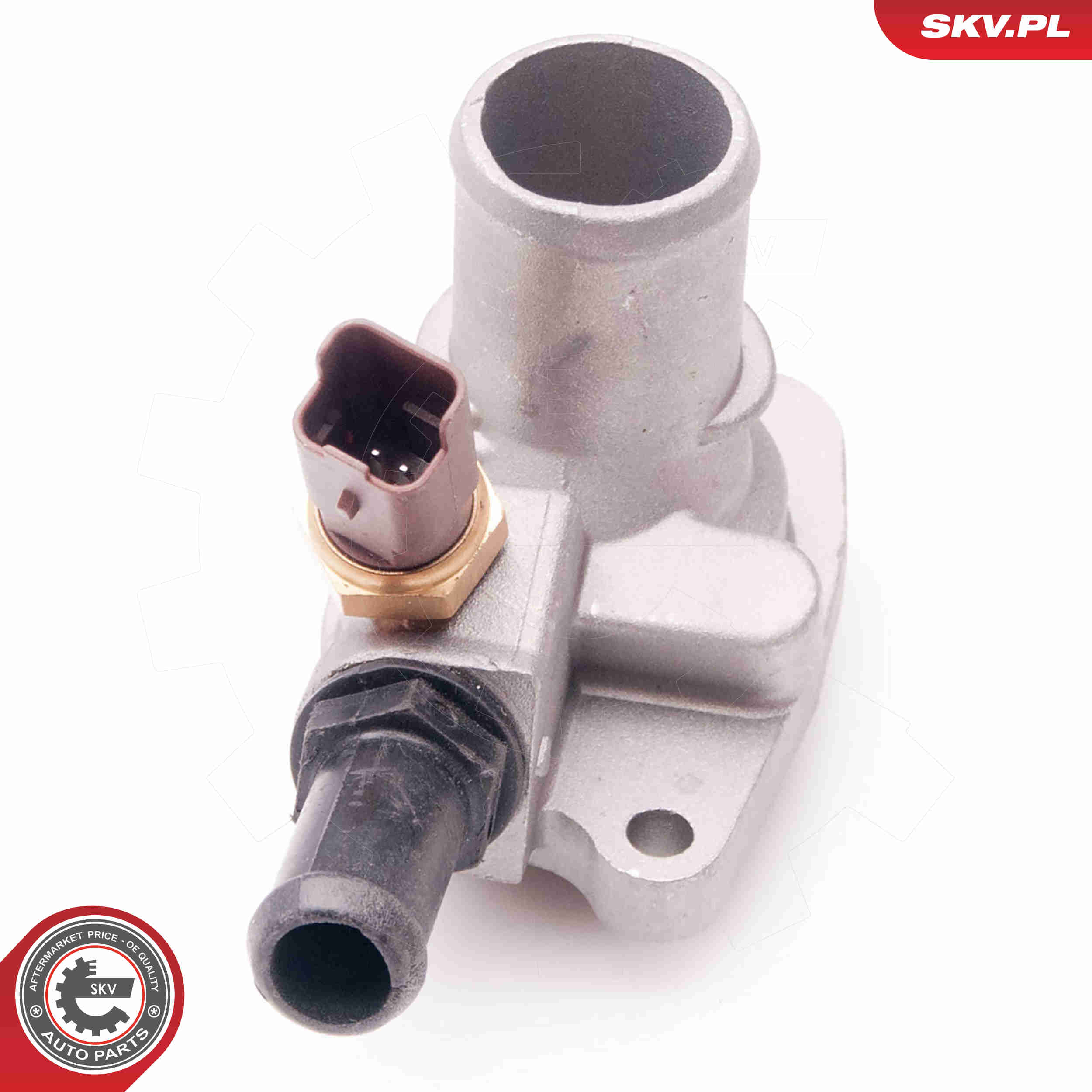 Thermostat, coolant - 20SKV076 ESEN SKV